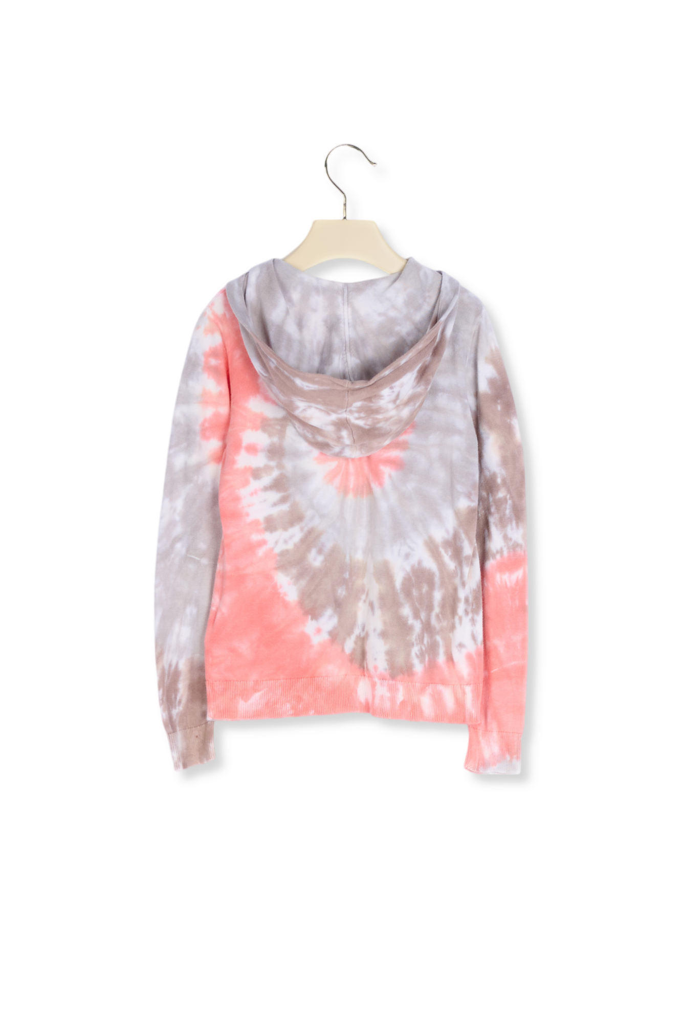 Cardigan tie and dye Bonpoint Vintage seconde main photo 2