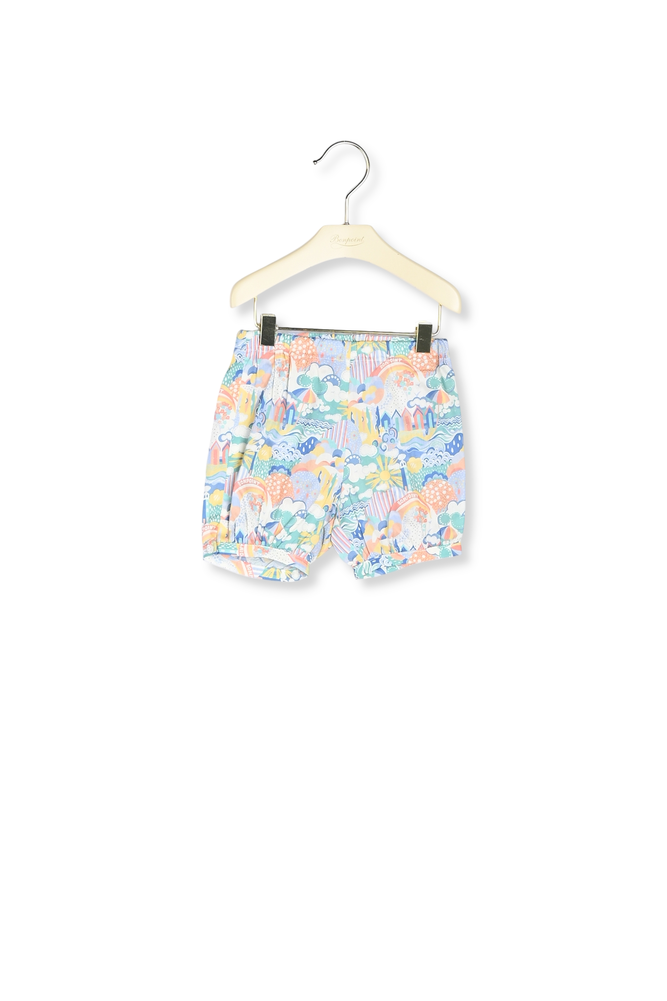 Bloomer en tissu Liberty exclusif Bonpoint Vintage seconde main photo 2