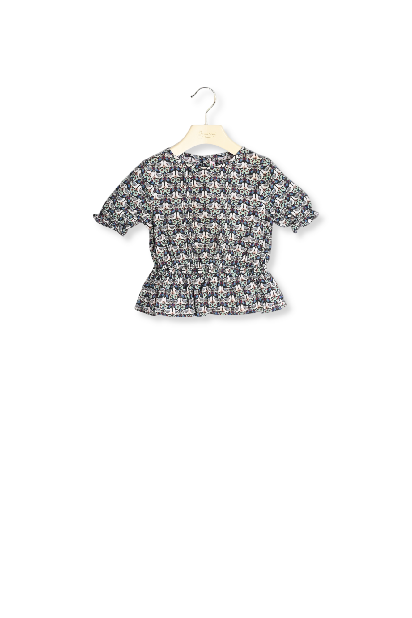 Blouse Lalita Bonpoint Vintage seconde main photo 2
