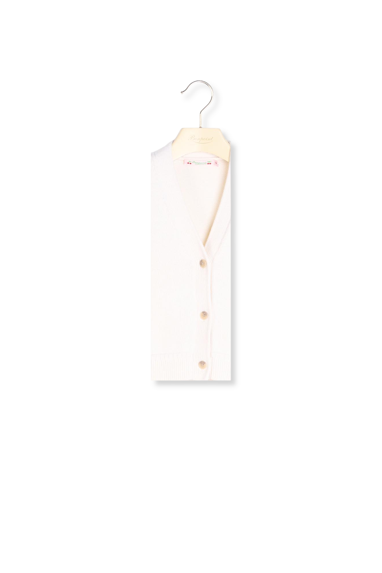 Cardigan sans manches Bonpoint Vintage seconde main photo 1