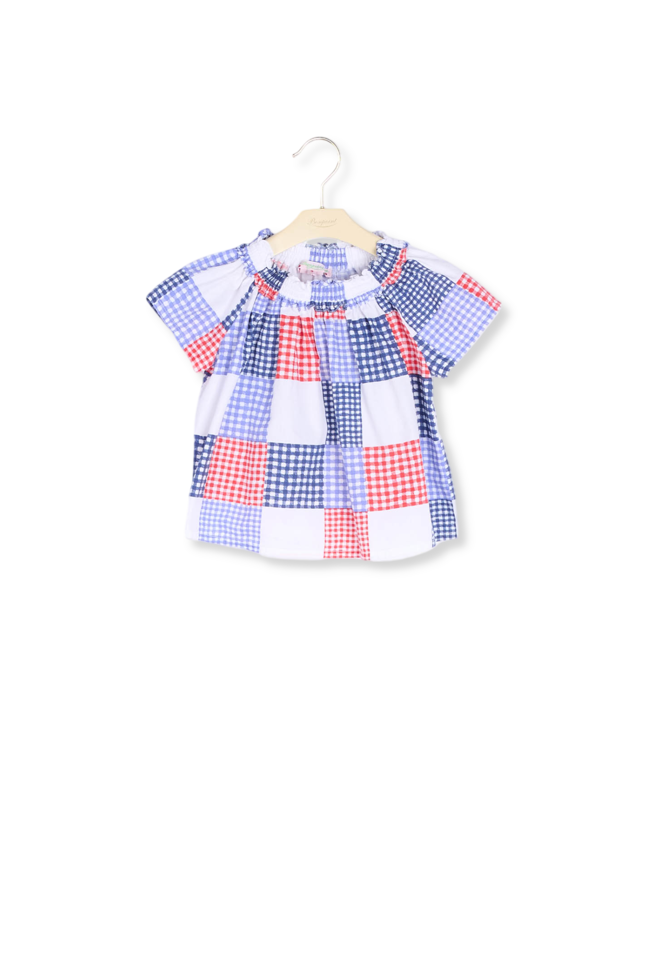 Blouse Goldia Bonpoint Vintage seconde main photo 1