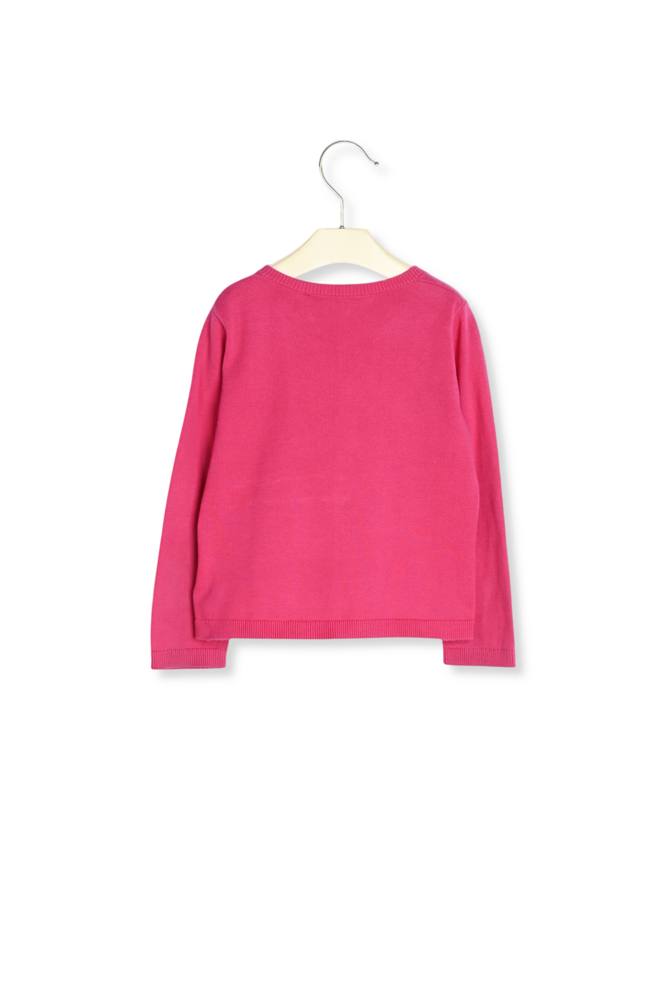 Cardigan coton bio Bonpoint Vintage seconde main photo 3