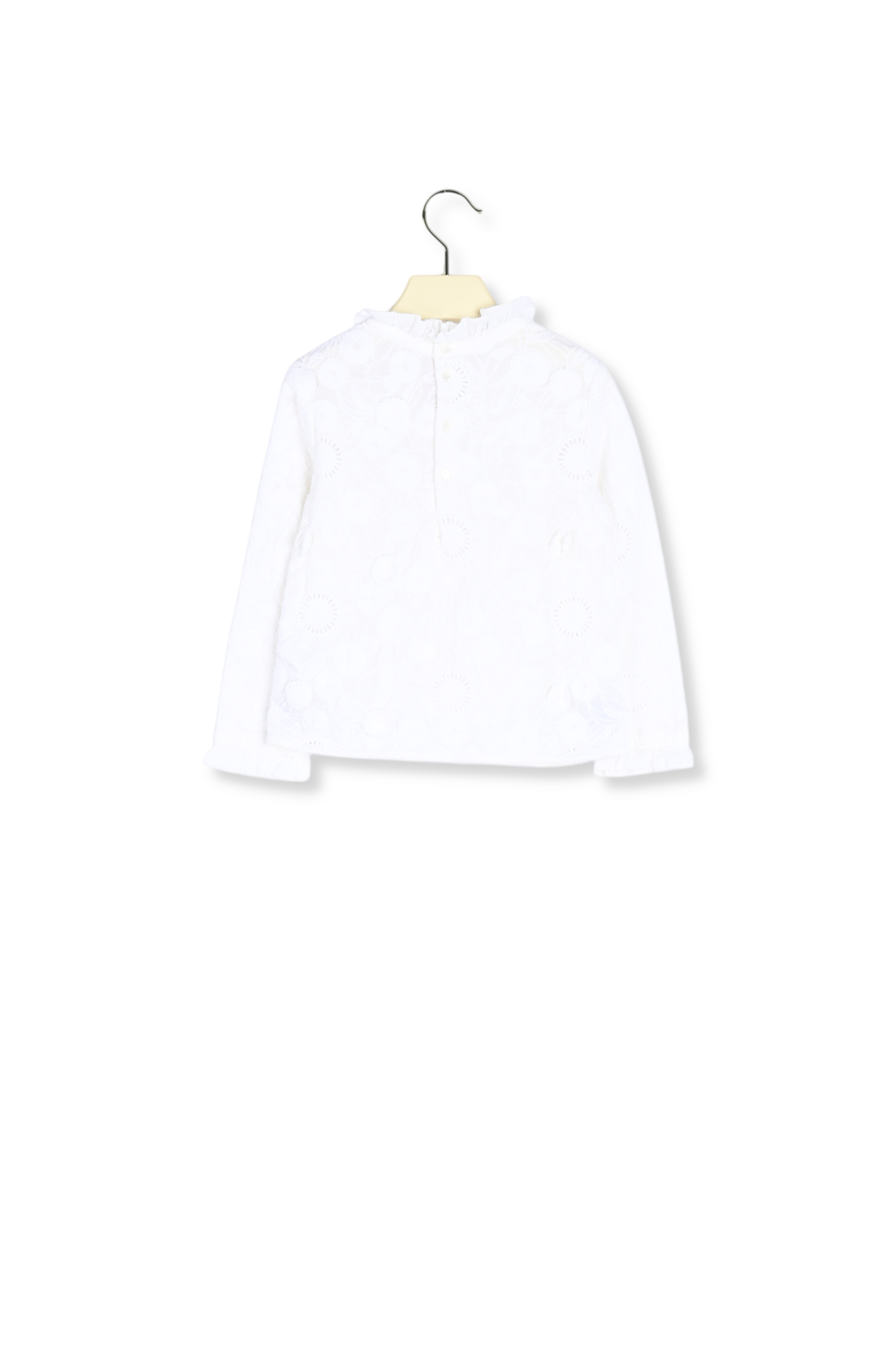 Blouse Joy Bonpoint Vintage seconde main photo 3
