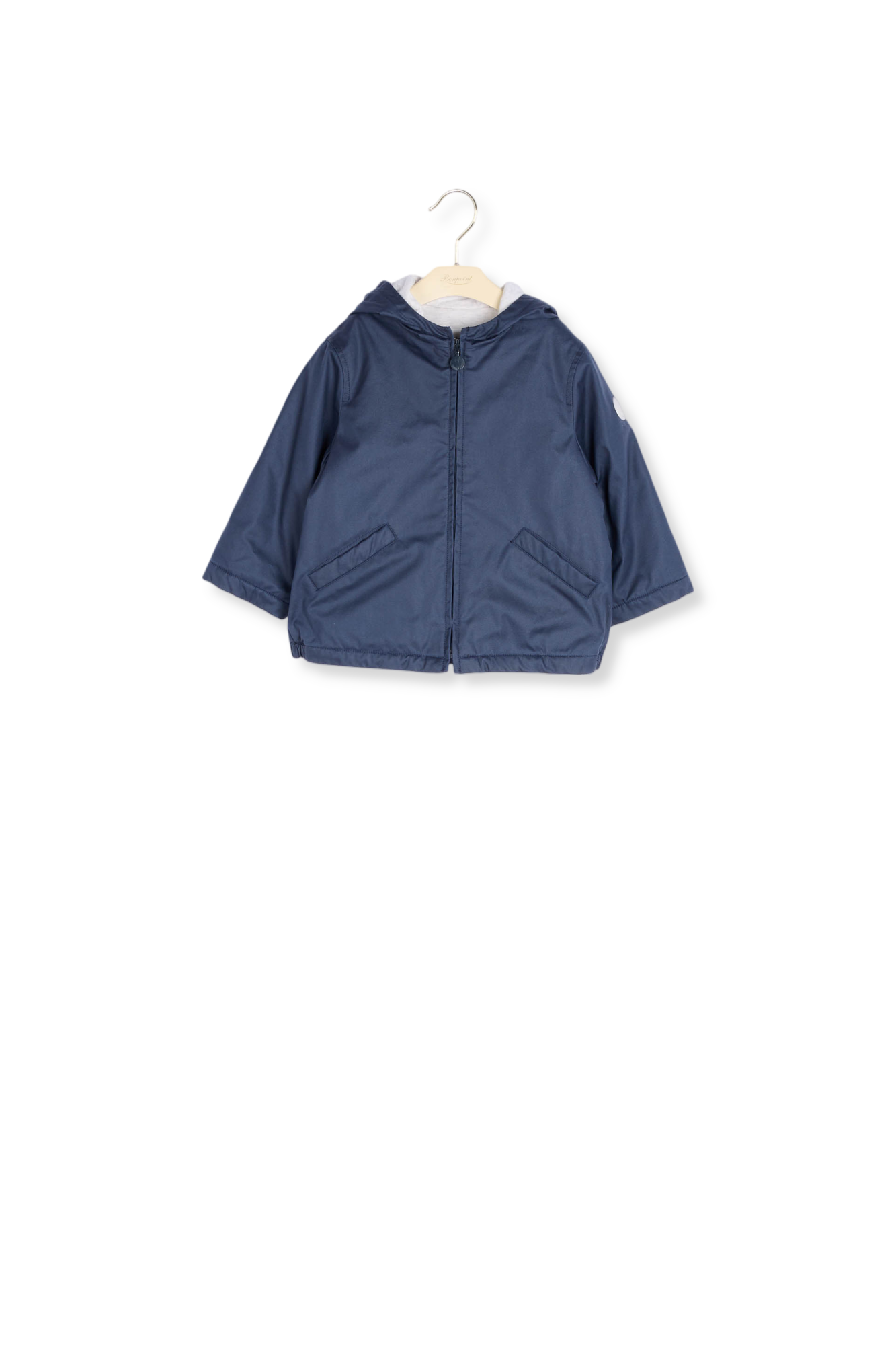 Blouson avec capuche Bonpoint Vintage seconde main photo 1