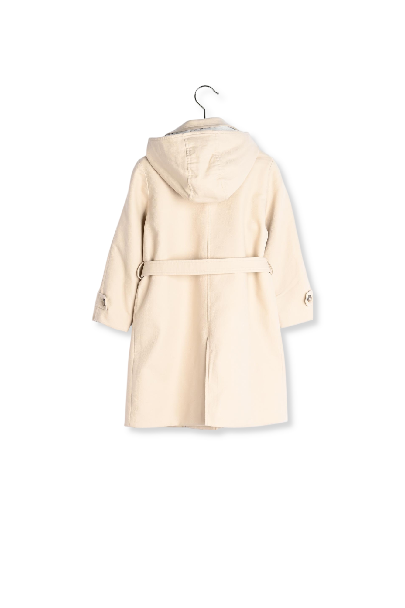 Trench en twill déperlant Bonpoint Vintage seconde main photo 3