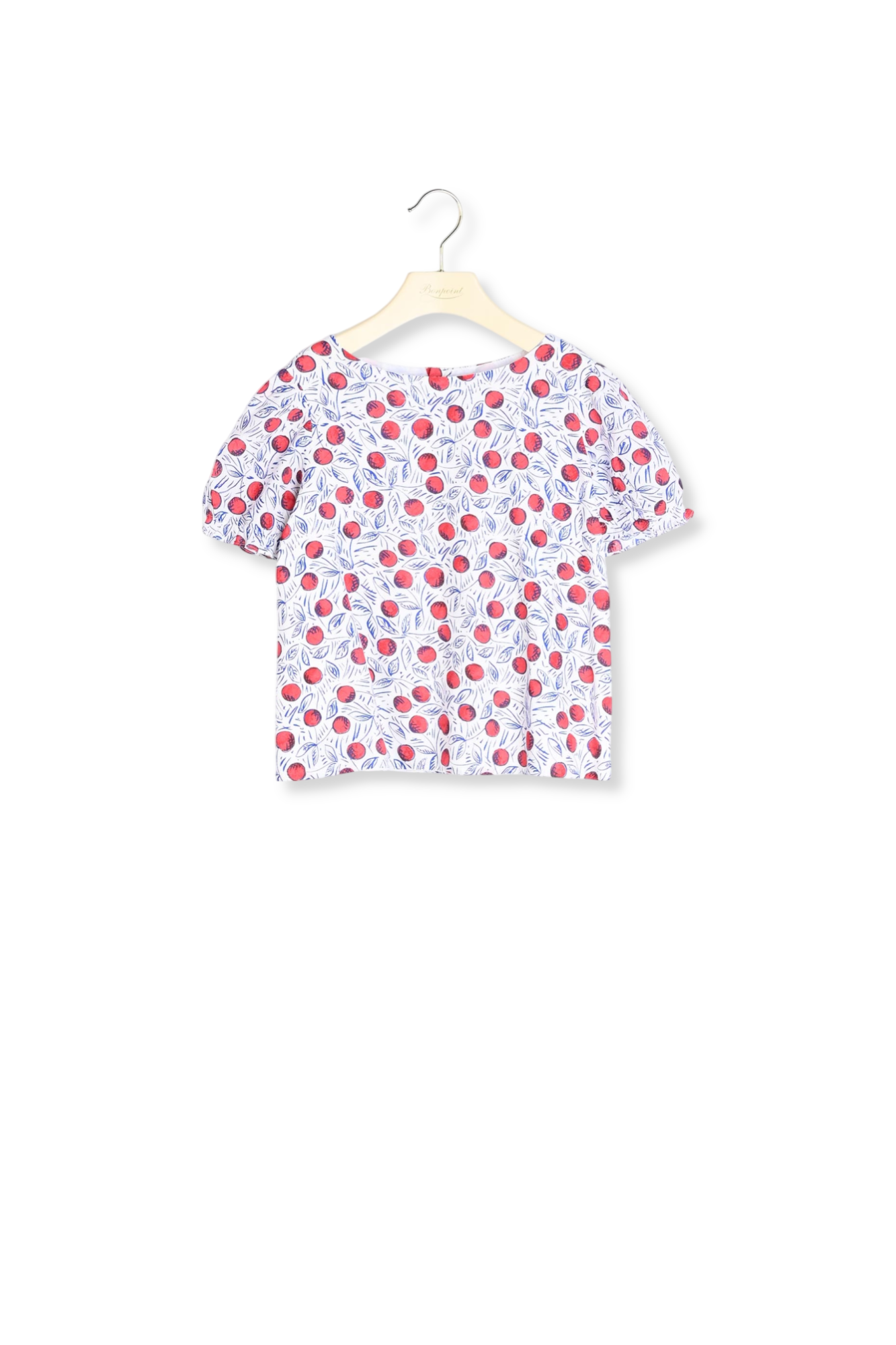 Blouse Lilune Bonpoint Vintage seconde main photo 2