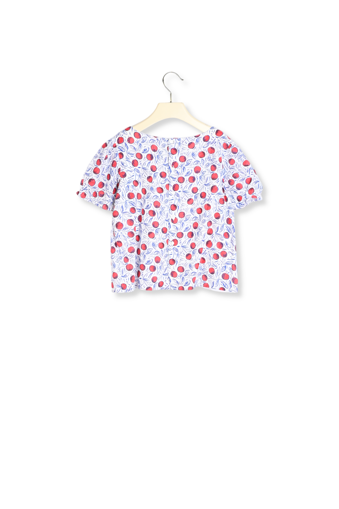 Blouse Lilune Bonpoint Vintage seconde main photo 3