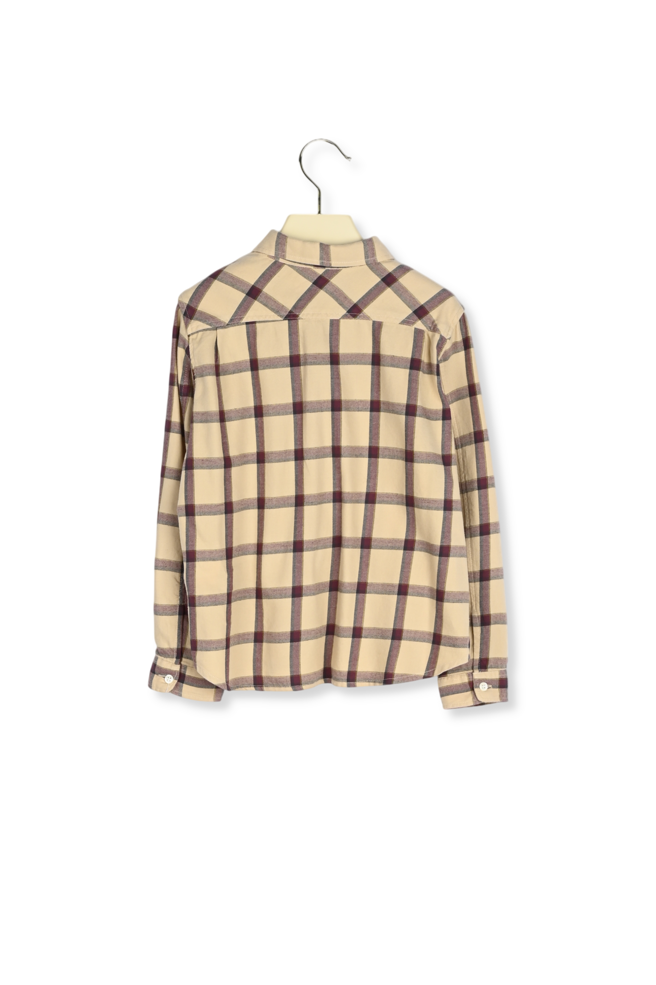 Chemise à carreaux Bonpoint Vintage seconde main photo 2