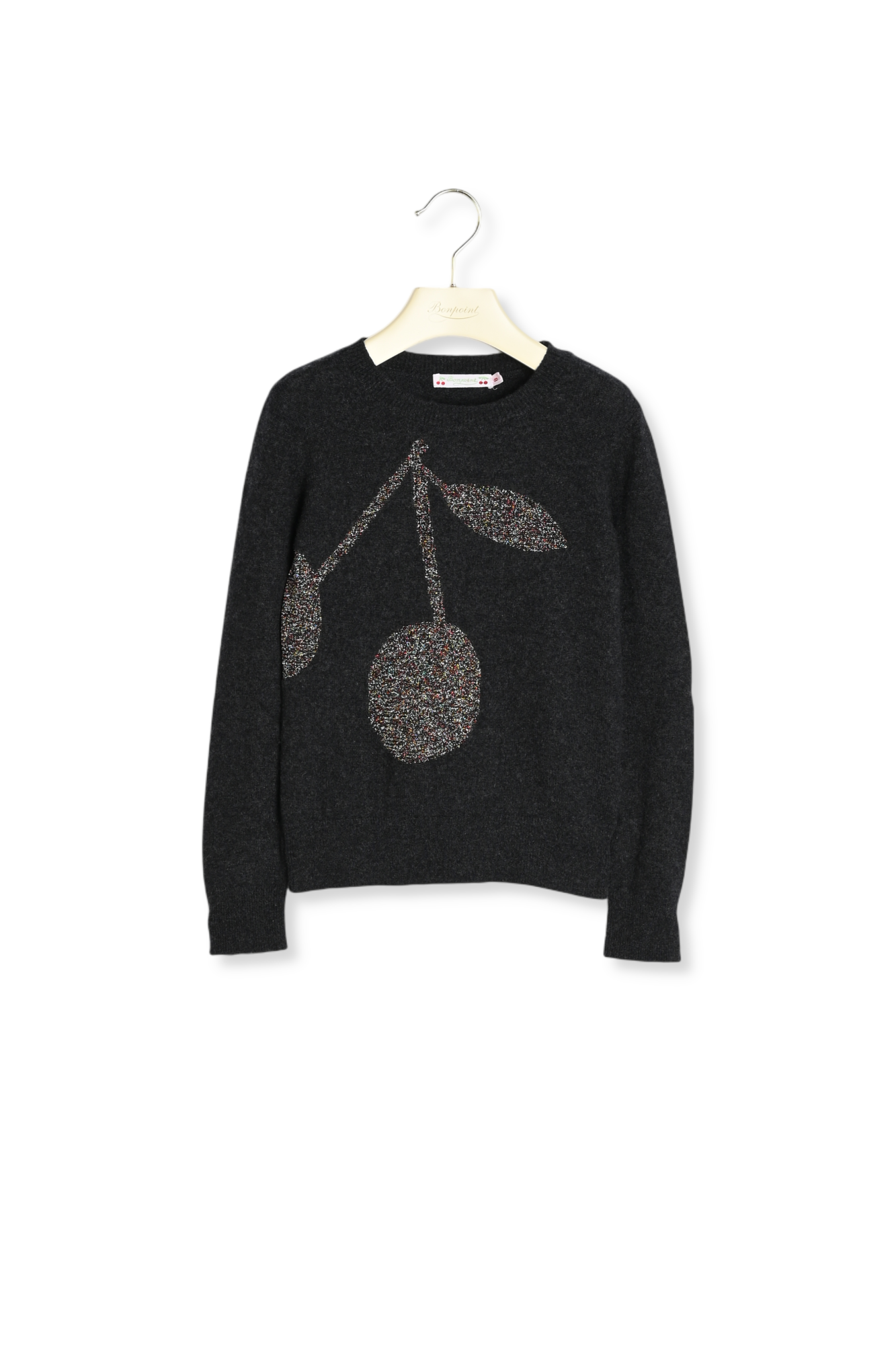 Pull en cachemire Bonpoint Vintage seconde main photo 2