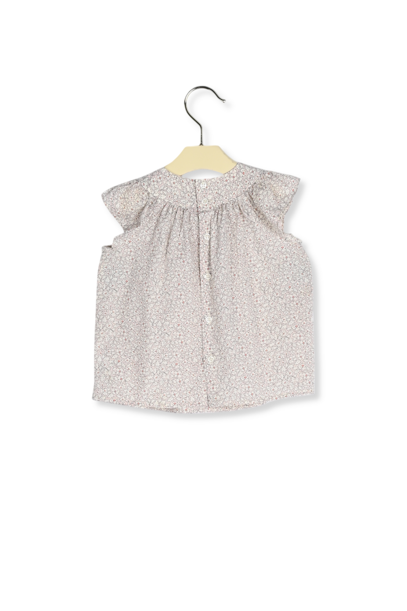Blouse Lala Bonpoint Vintage seconde main photo 3