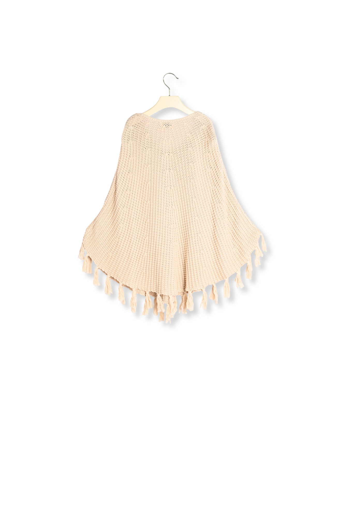 Poncho en coton Bonpoint Vintage seconde main photo 3
