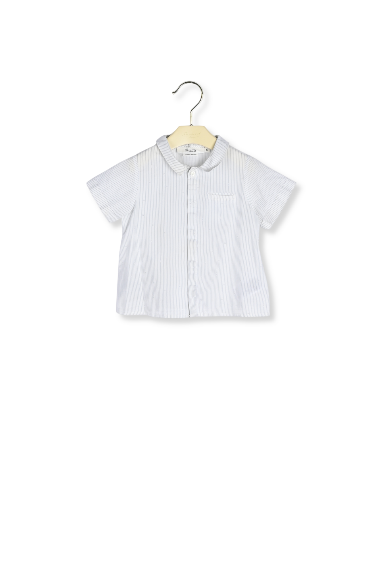 Chemise tissu Liberty exclusif Bonpoint Vintage seconde main photo 1