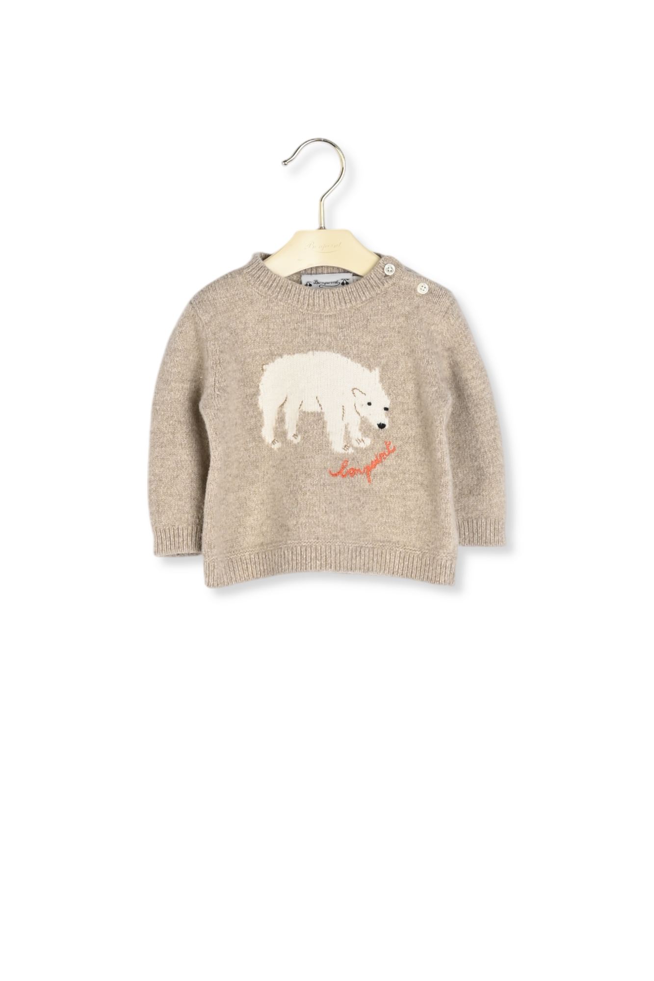 Pull Almire Bonpoint Vintage seconde main photo 2