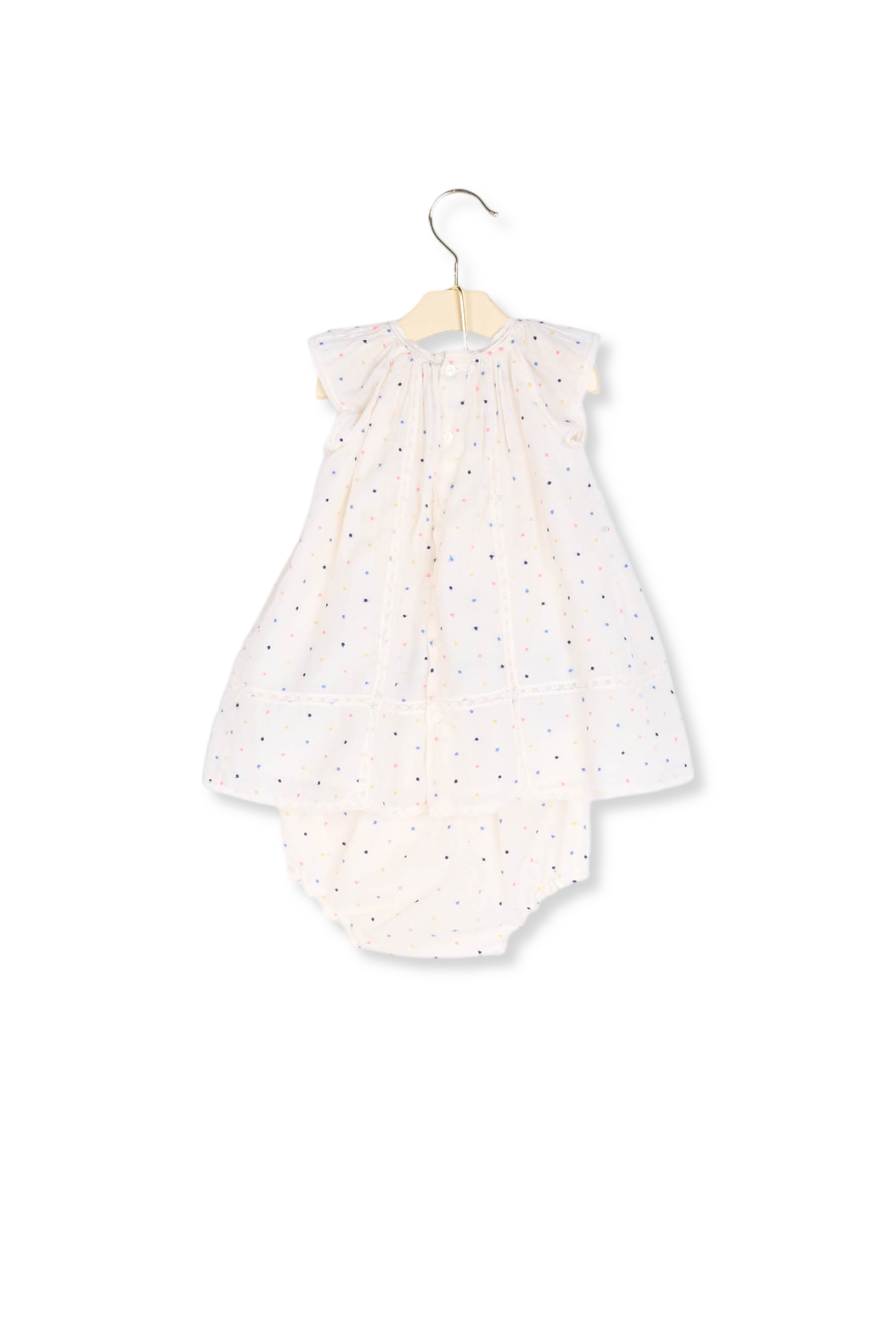 Robe Lilly Bonpoint Vintage seconde main photo 3