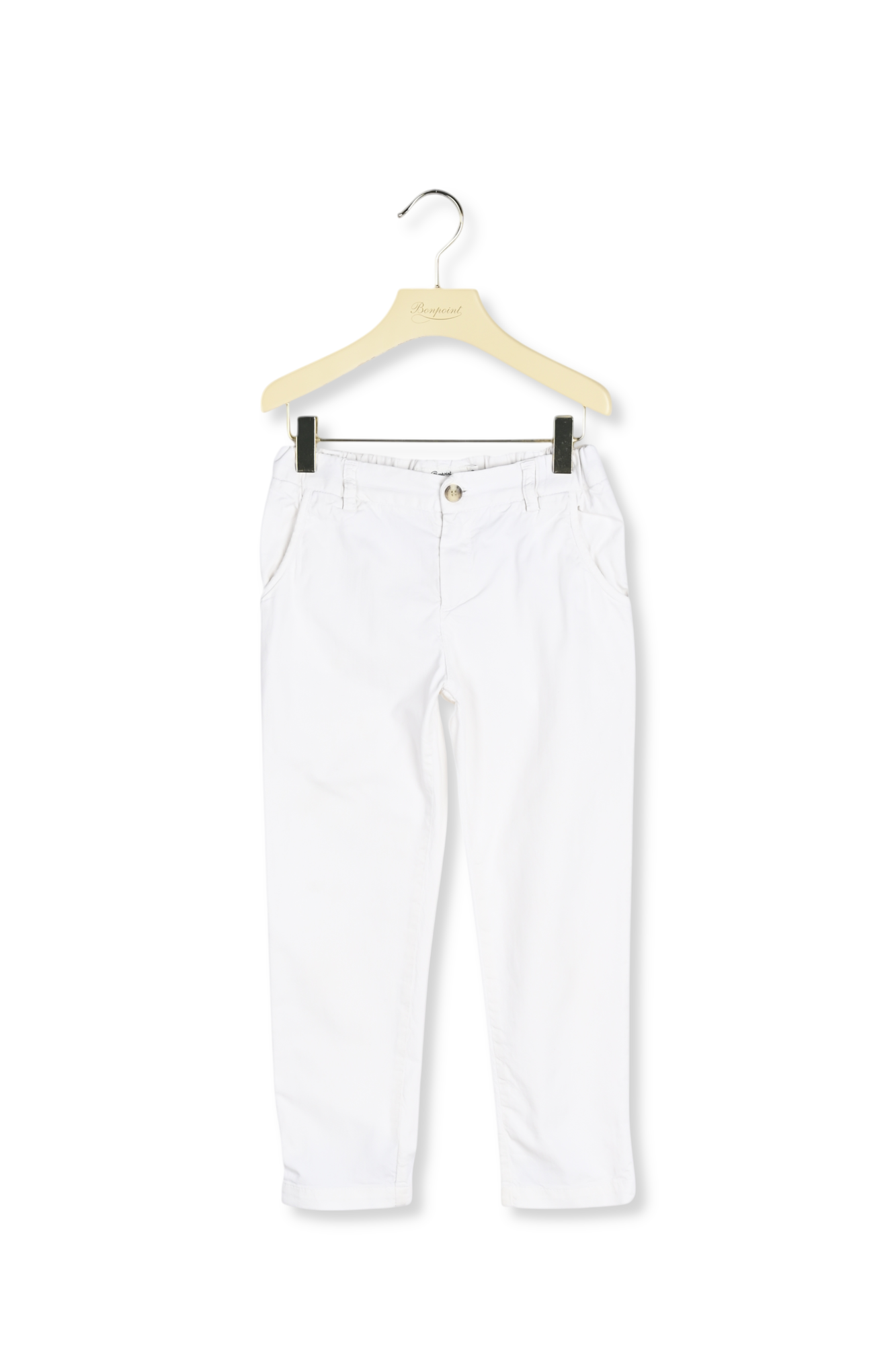 Pantalon à taille réglable Bonpoint Vintage seconde main photo 2