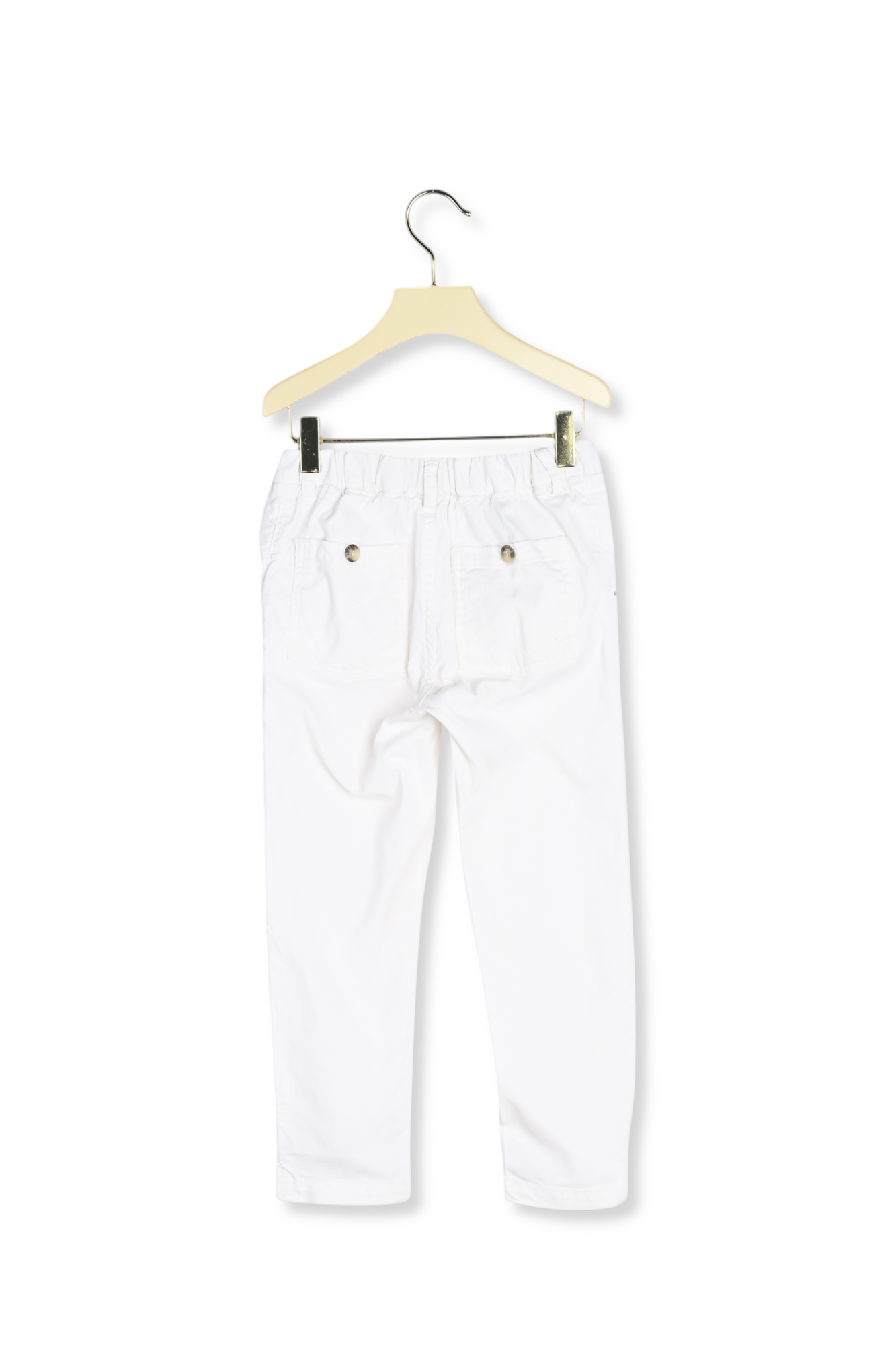 Pantalon à taille réglable Bonpoint Vintage seconde main photo 3