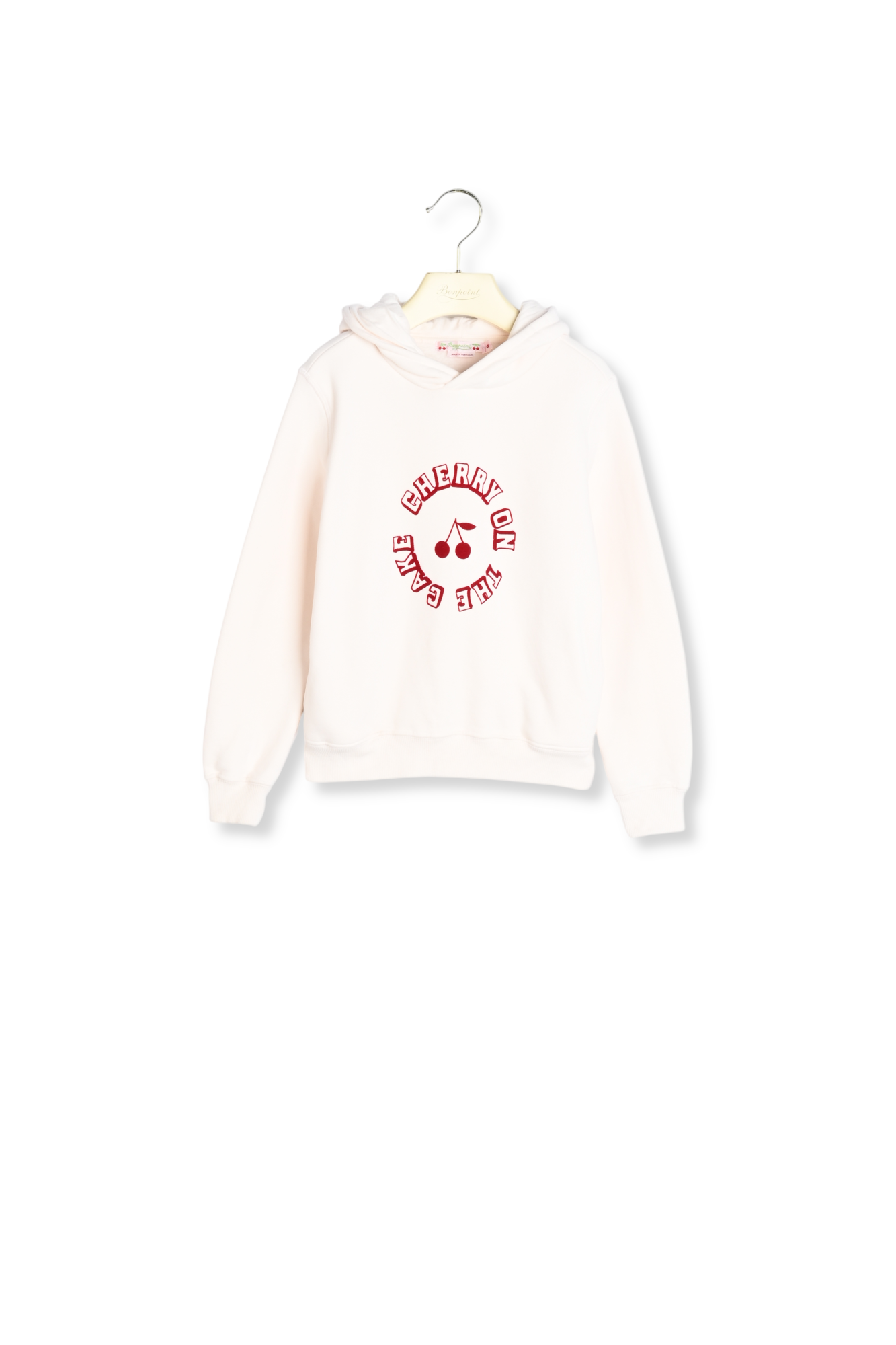 Sweat Tita imprimé Bonpoint Vintage seconde main photo 1