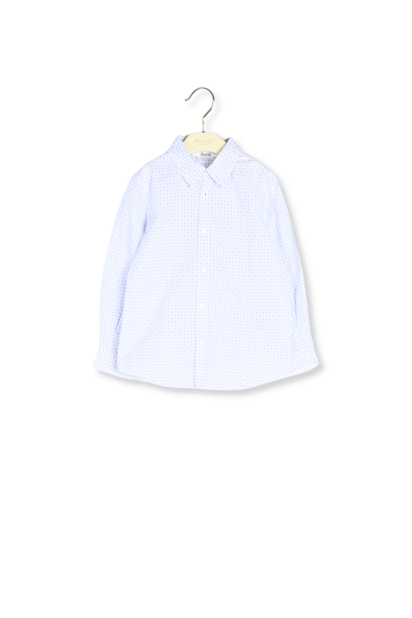 Chemise à carreaux Bonpoint Vintage seconde main photo 1