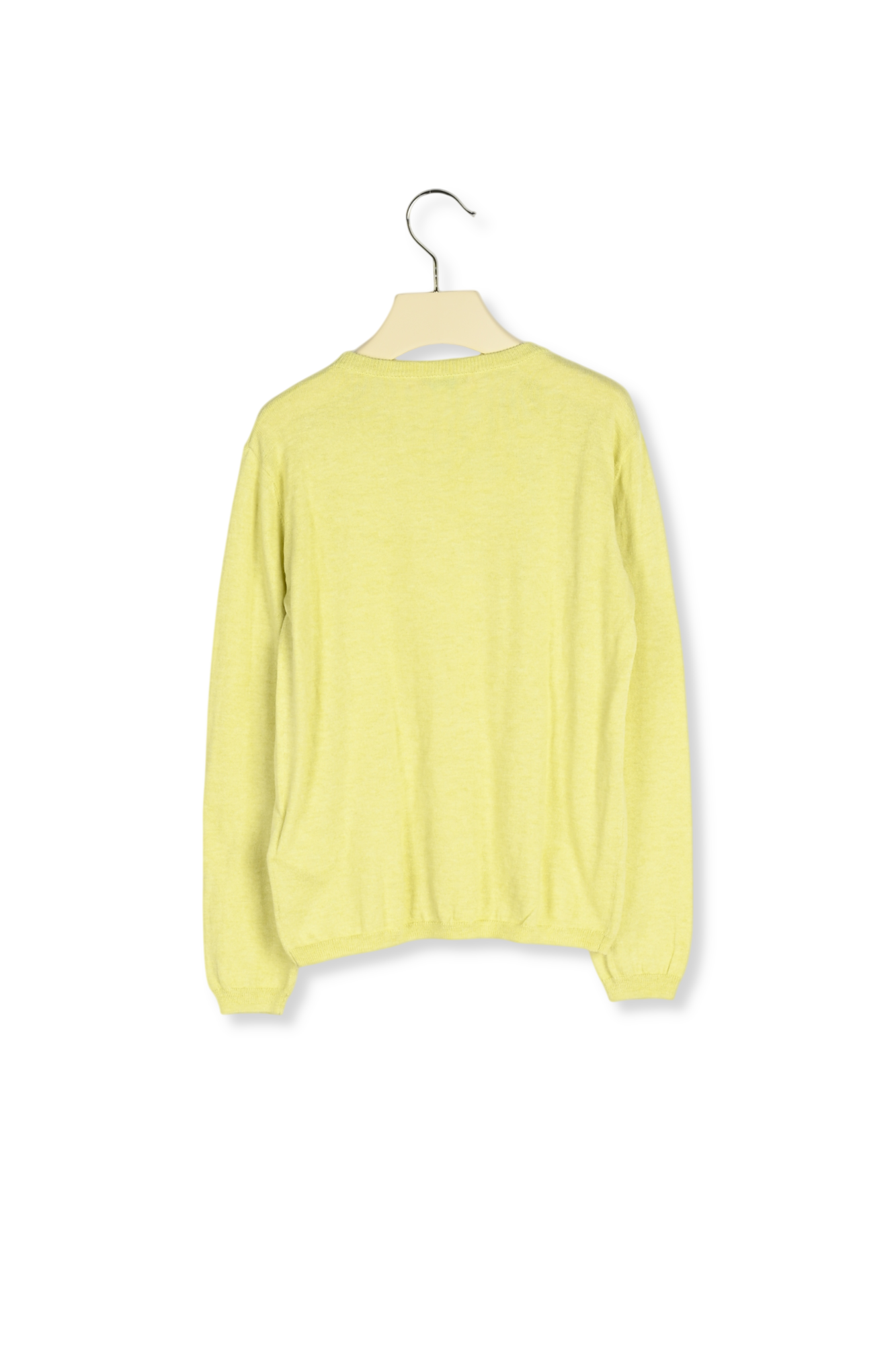Pull avec broderie main Bonpoint Vintage seconde main photo 3