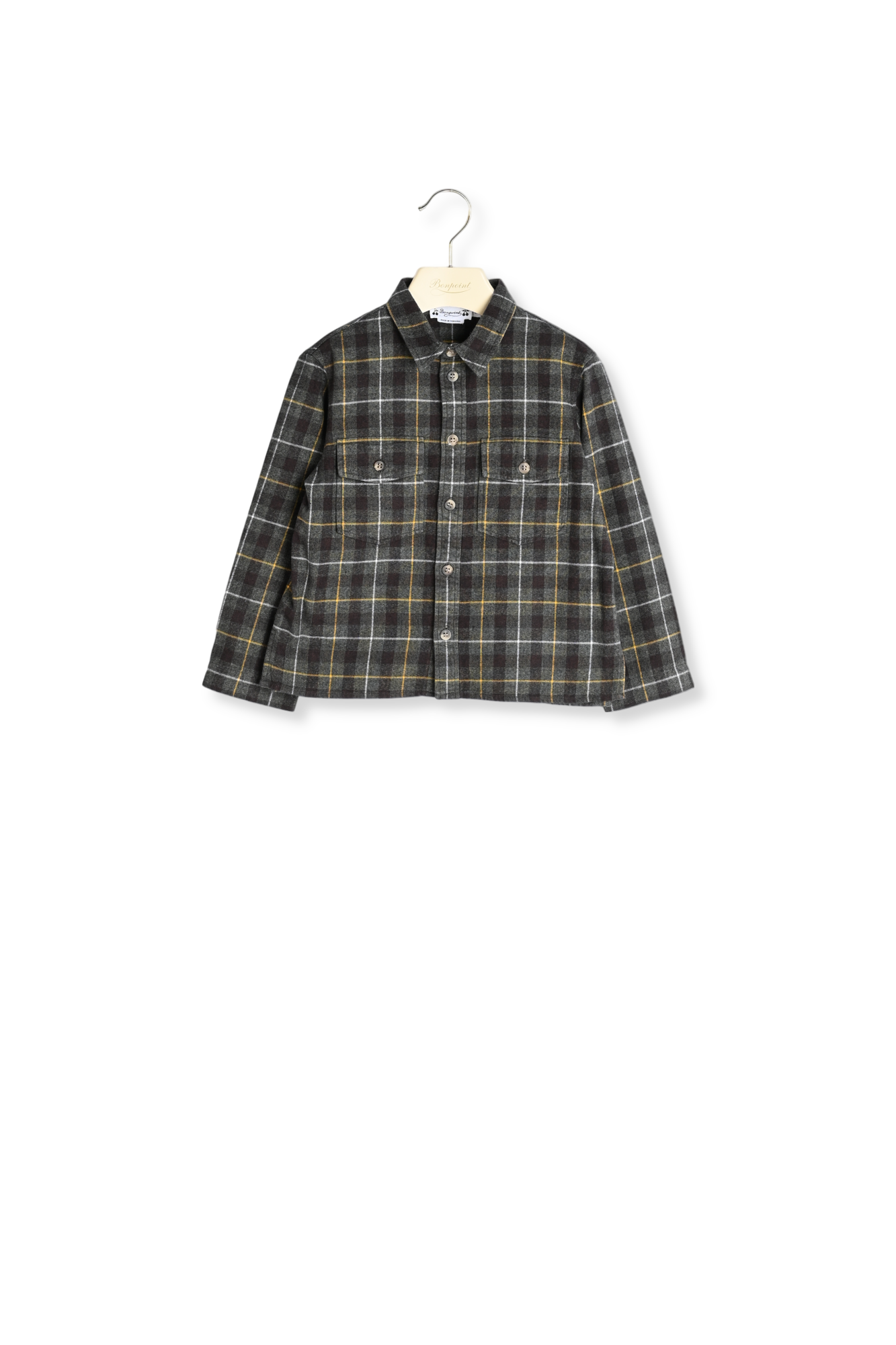 Chemise Boy Bonpoint Vintage seconde main photo 2