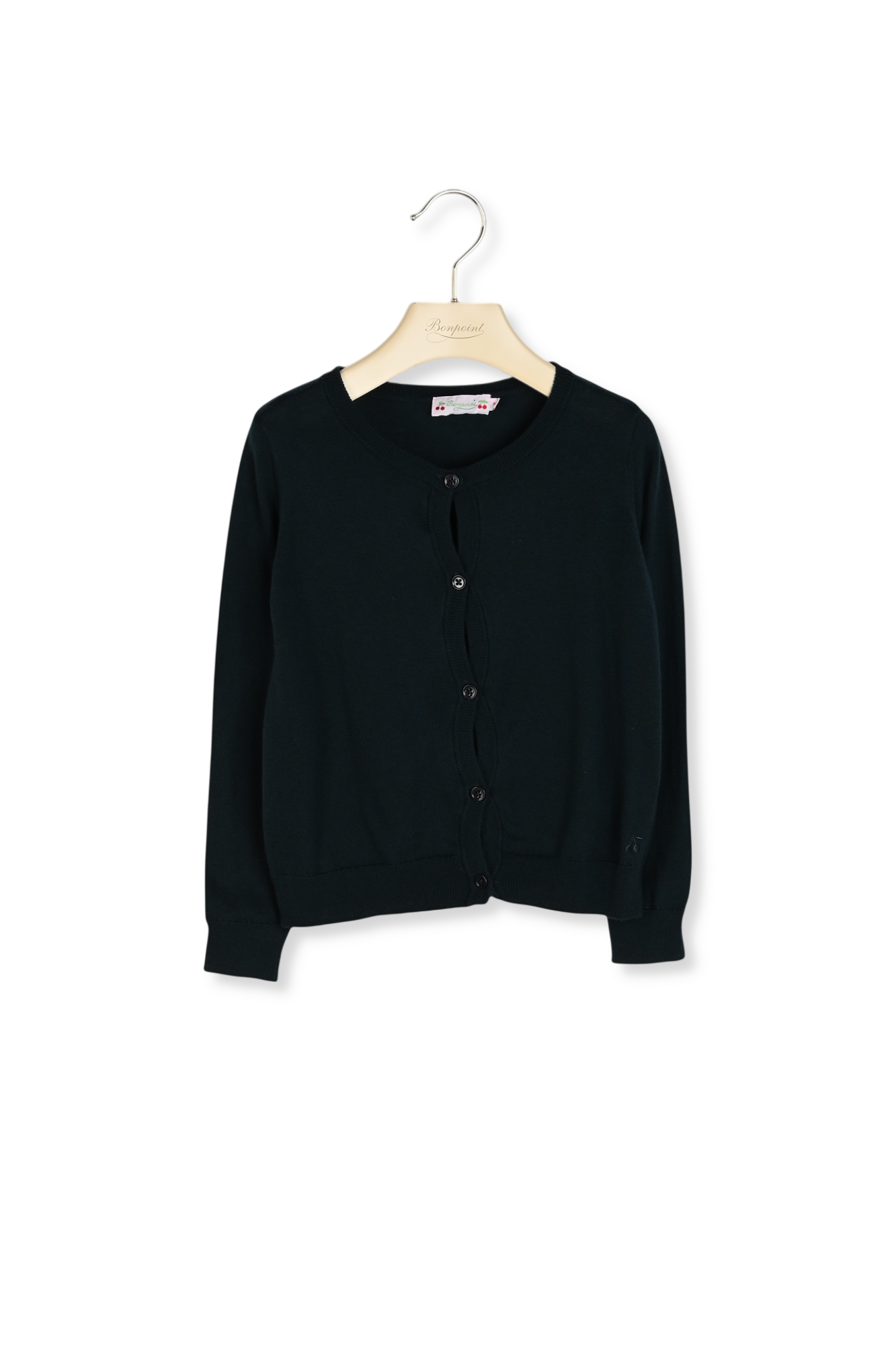 Cardigan Teixa Bonpoint Vintage seconde main photo 2
