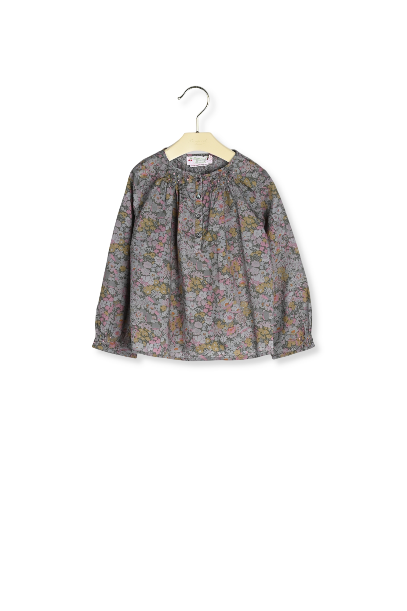 Blouse Biancarosa Bonpoint Vintage seconde main photo 2