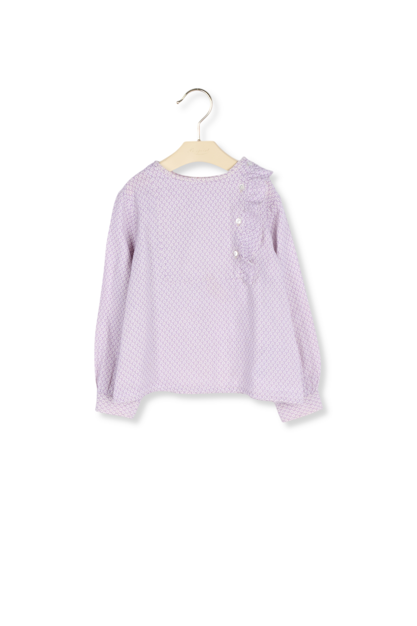 Blouse Mae enfant Bonpoint Vintage seconde main photo 2