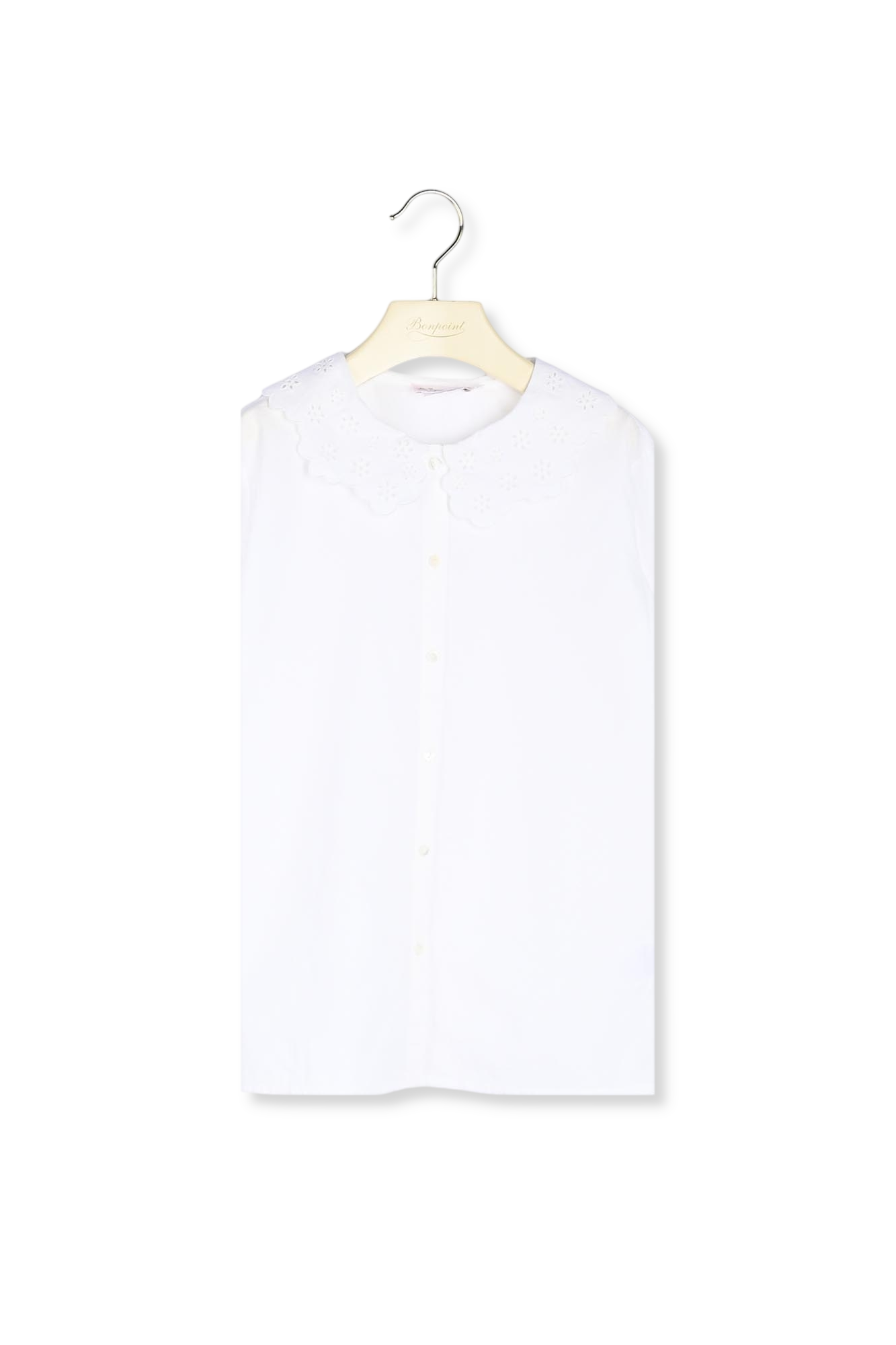 Blouse Brune Bonpoint Vintage seconde main photo 2