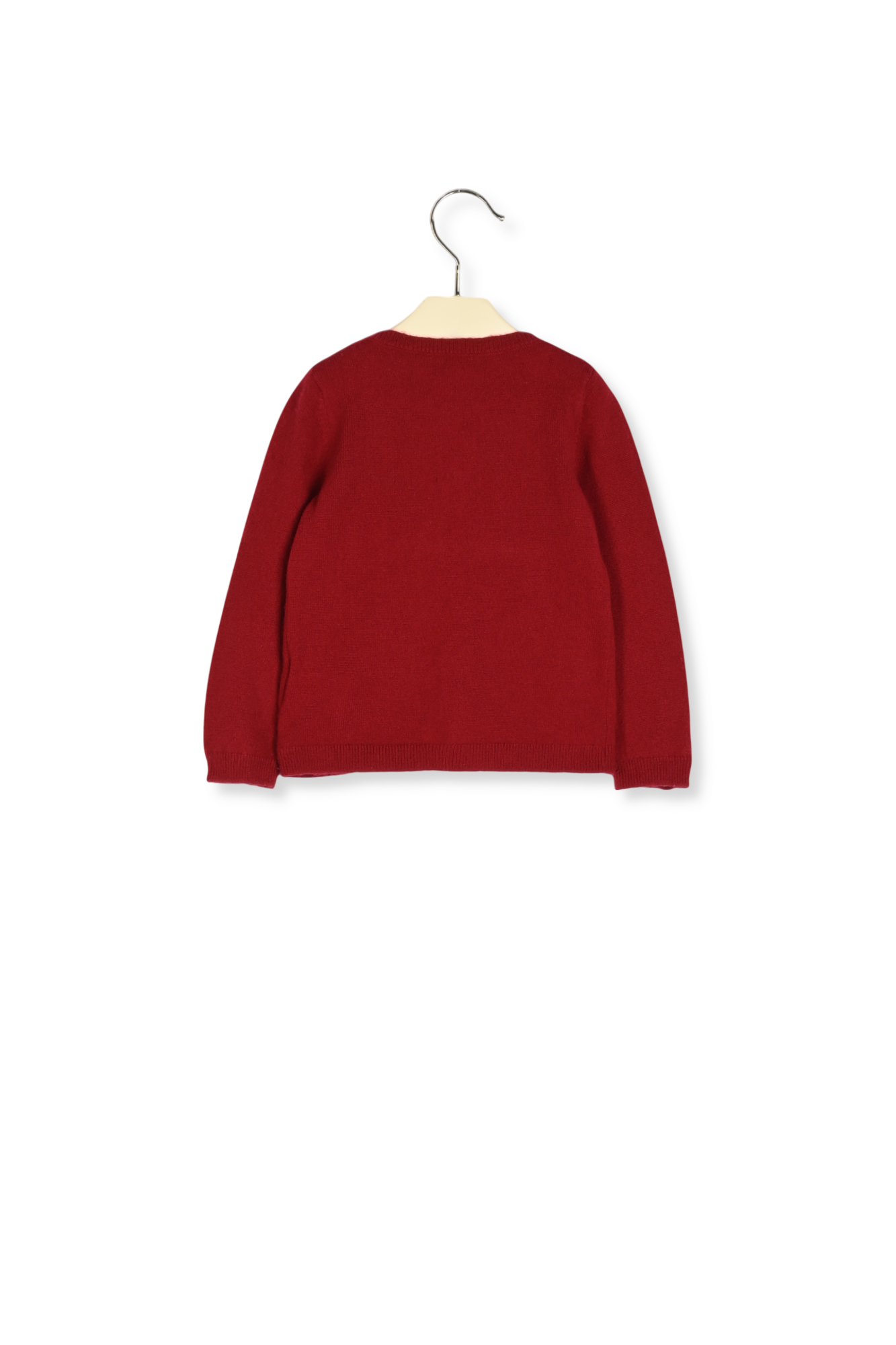 Cardigan Teyana Bonpoint Vintage seconde main photo 3