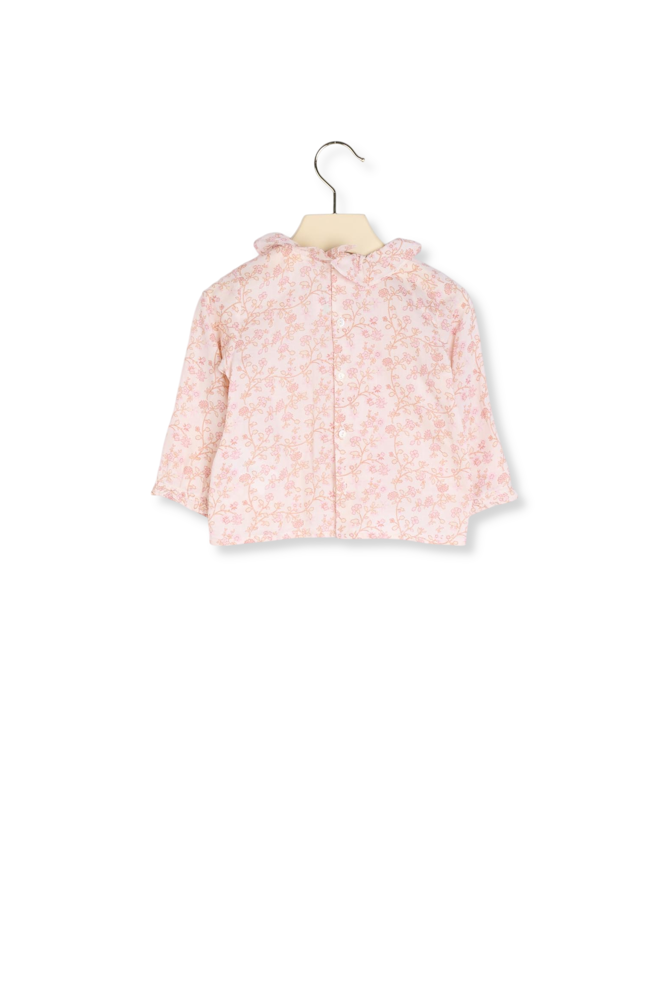 Blouse Ganiti Bonpoint Vintage seconde main photo 3
