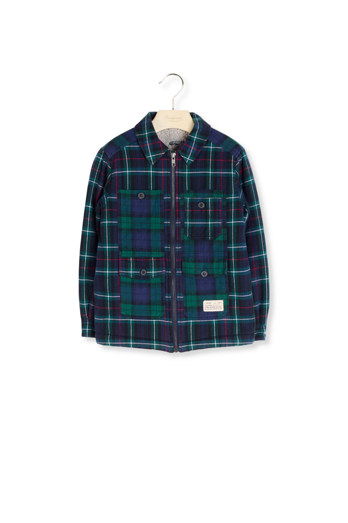 Chemise Max Bonpoint Vintage seconde main photo 2