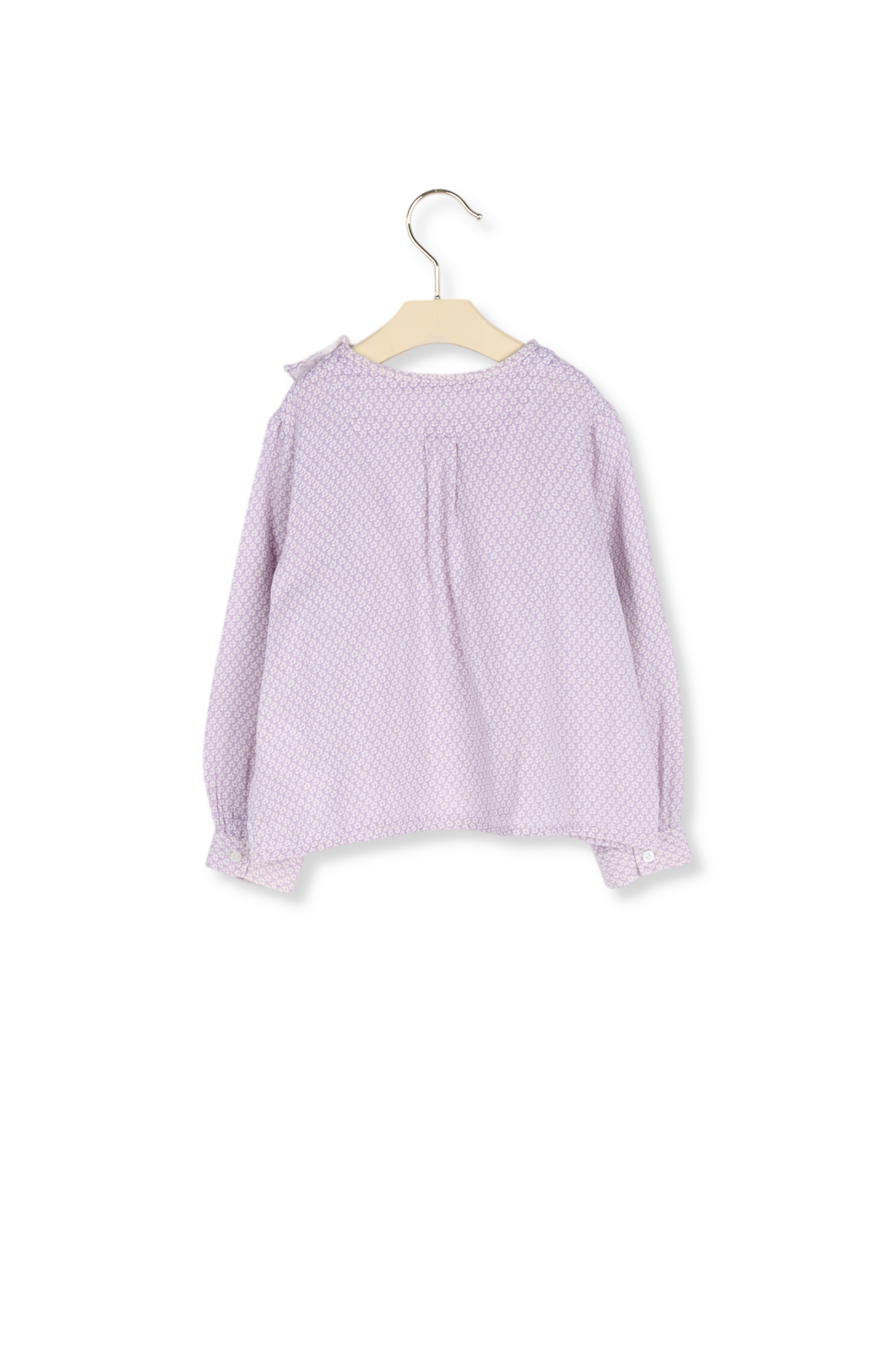 Blouse Mae enfant Bonpoint Vintage seconde main photo 2