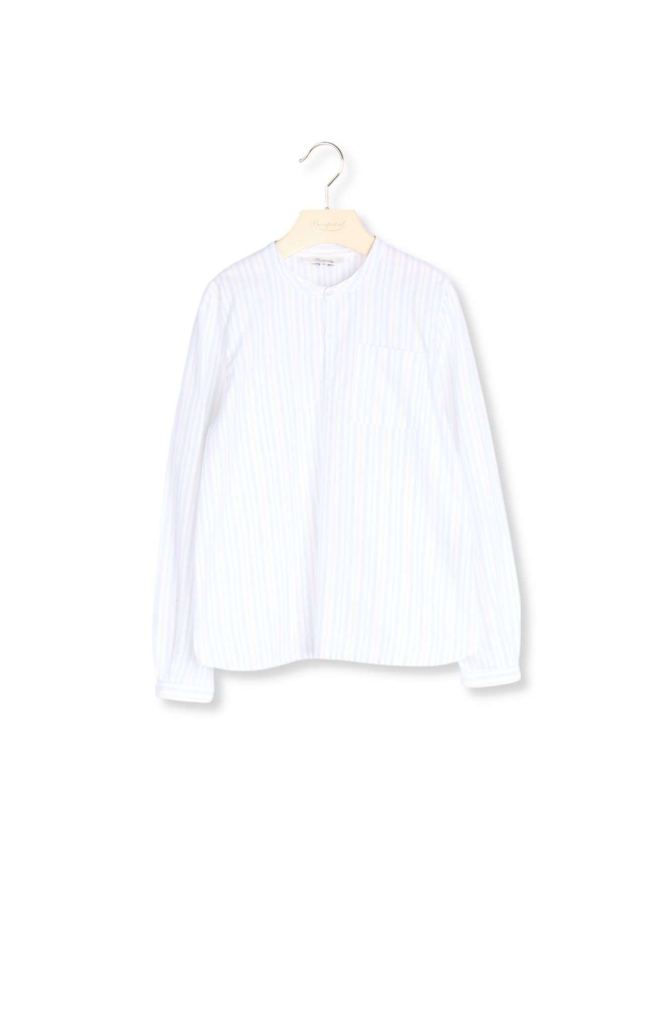 Chemise manches longues Artiste Bonpoint Vintage seconde main photo 2