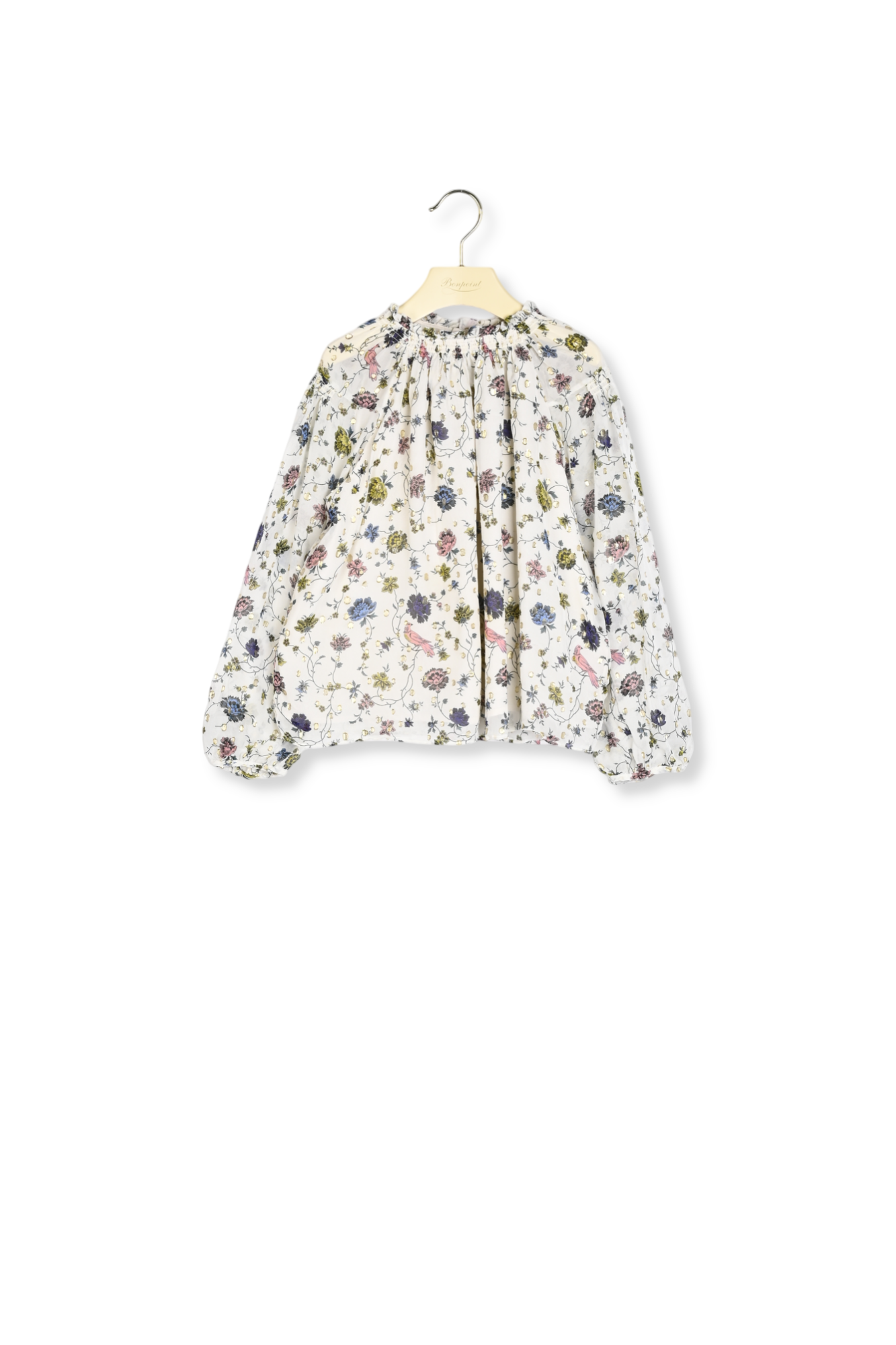 Blouse Brenda Bonpoint Vintage seconde main photo 2