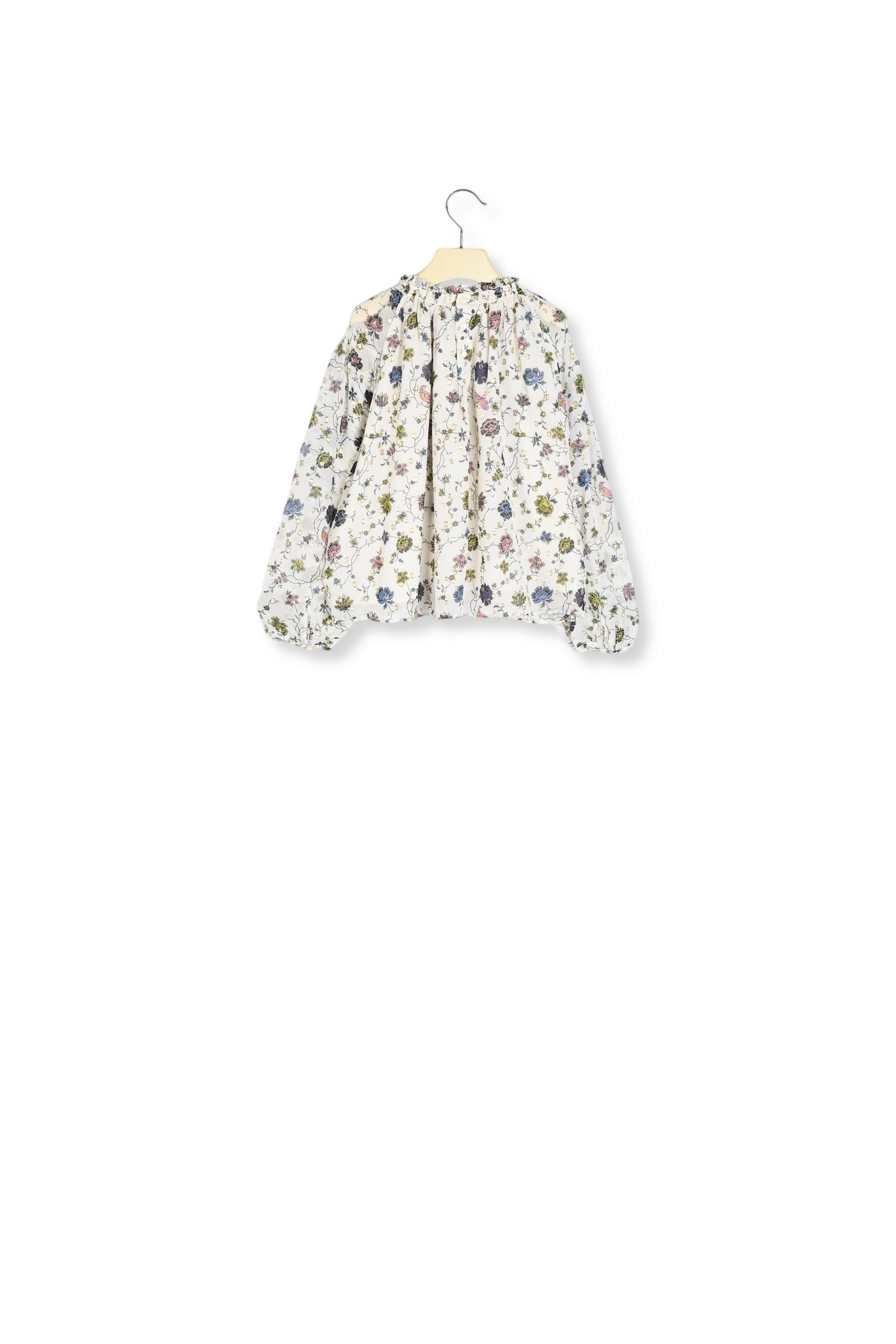 Blouse Brenda Bonpoint Vintage seconde main photo 3