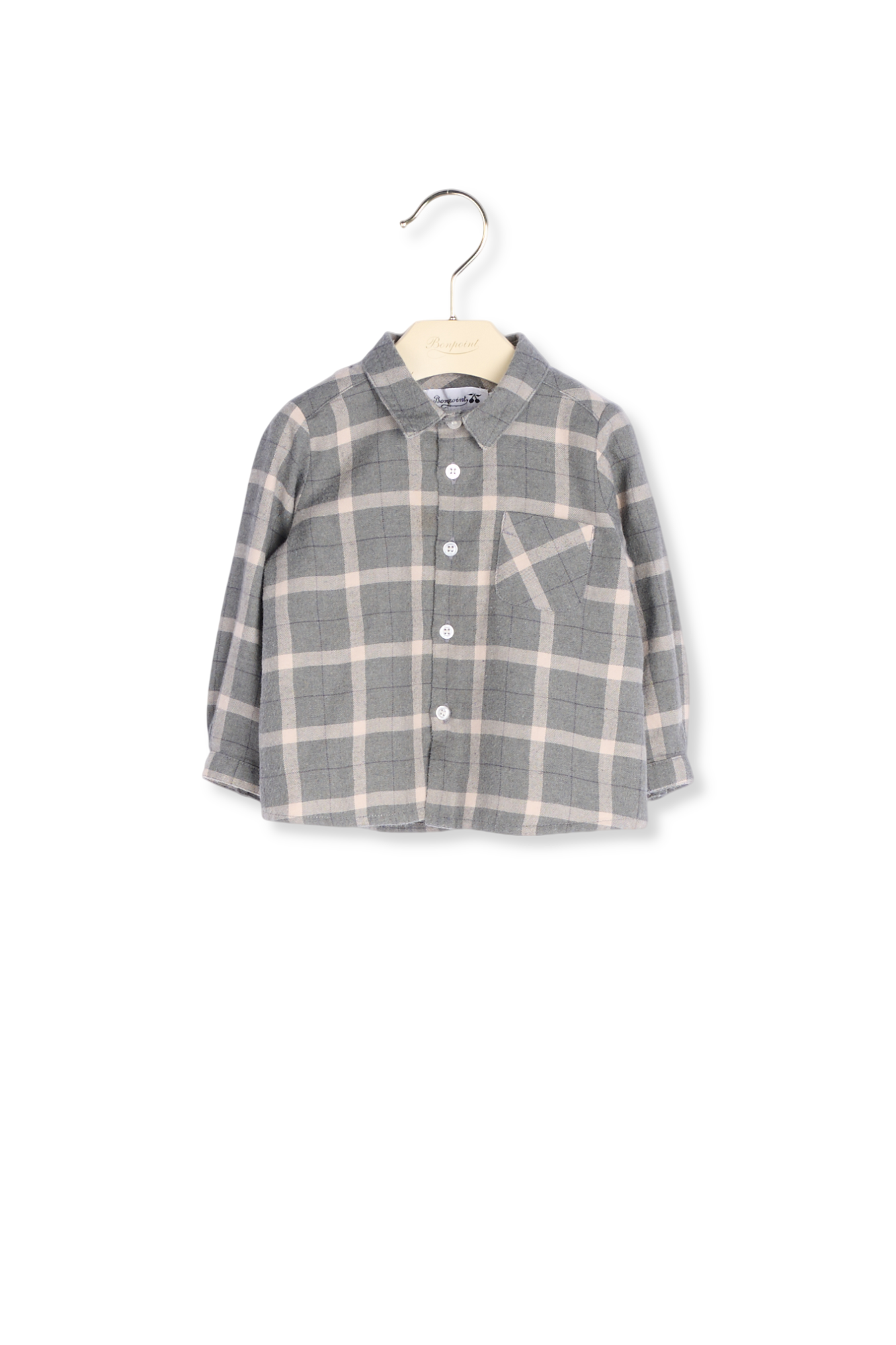 Chemise Malo Bonpoint Vintage seconde main photo 1