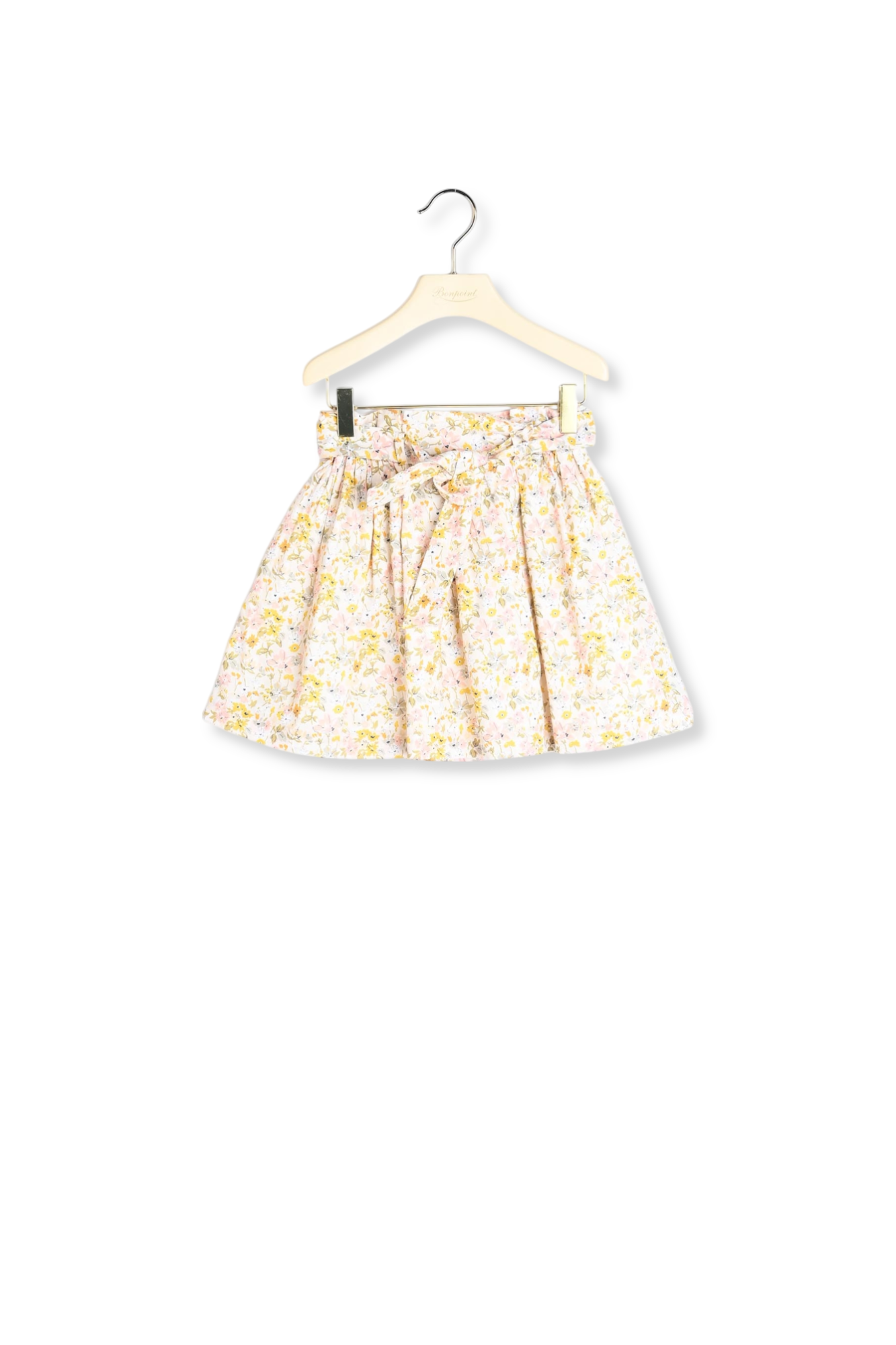 Jupe en tissu Liberty bio Bonpoint Vintage seconde main photo 2