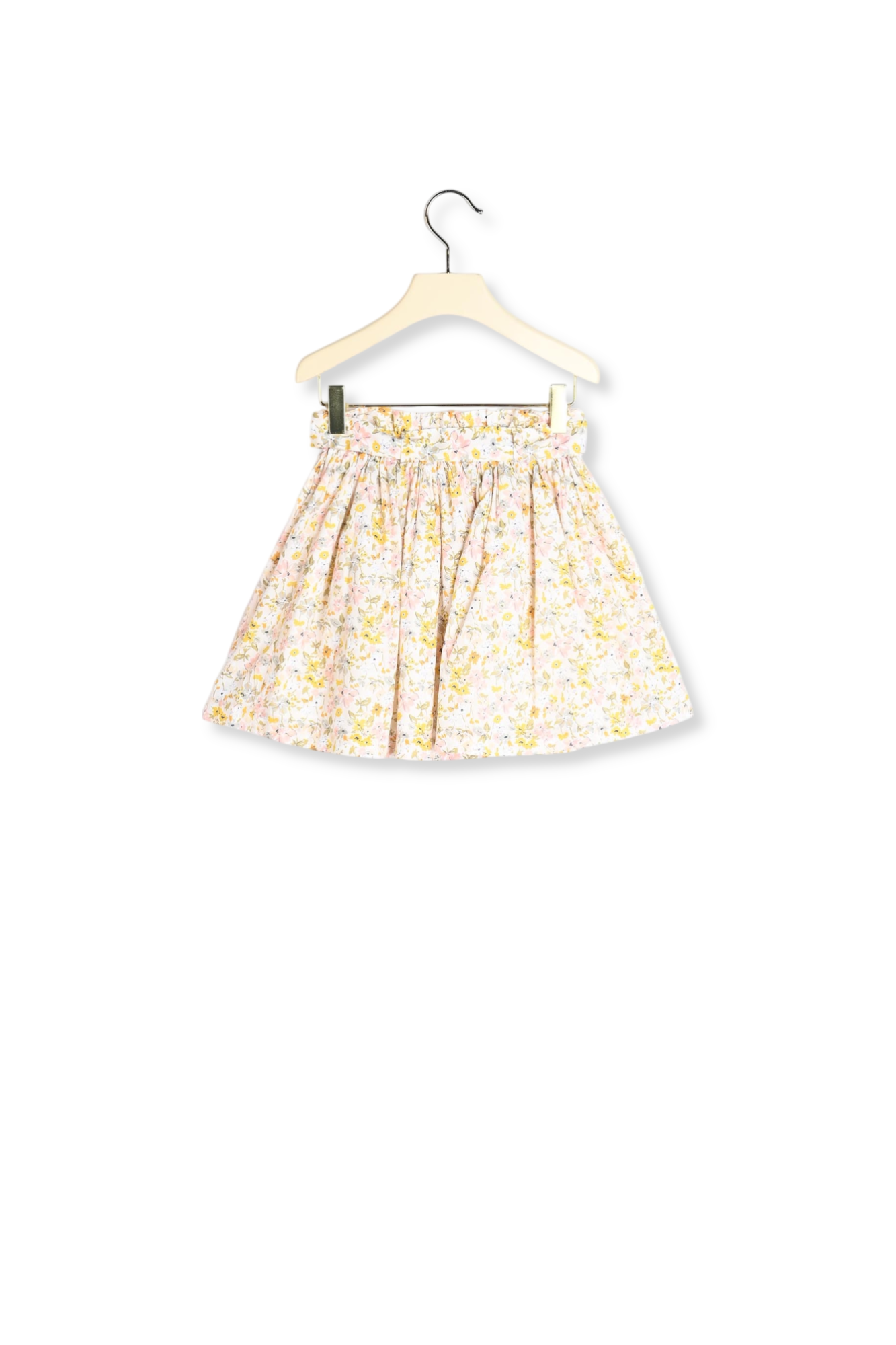 Jupe en tissu Liberty bio Bonpoint Vintage seconde main photo 3