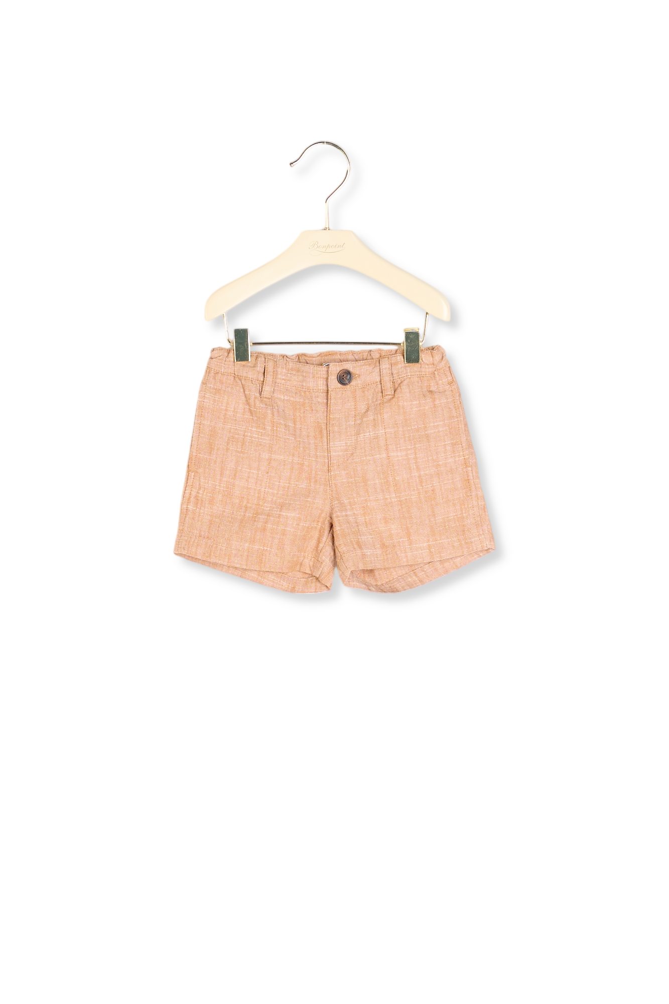 Short en chambray Bonpoint Vintage seconde main photo 2