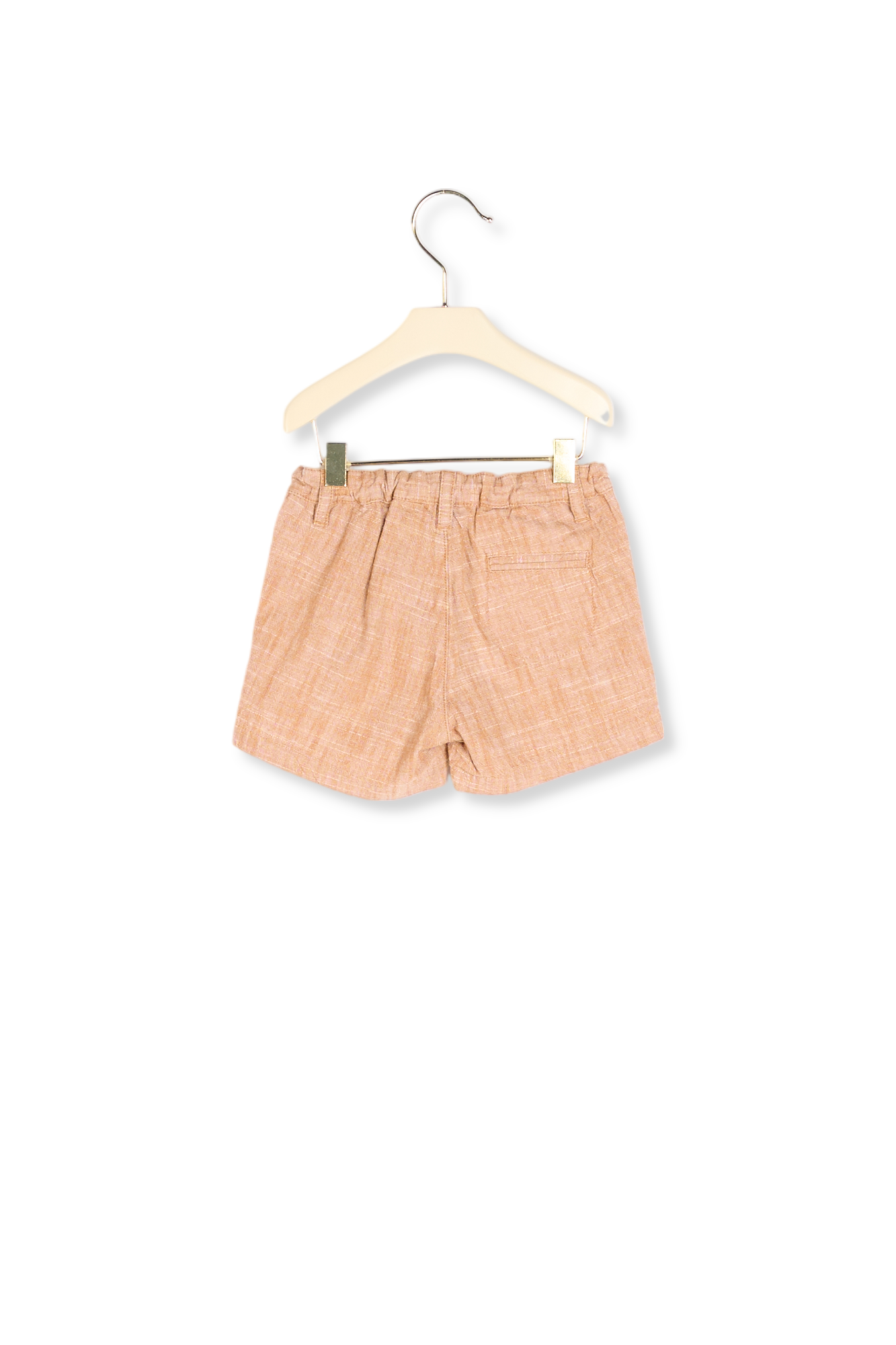 Short en chambray Bonpoint Vintage seconde main photo 3