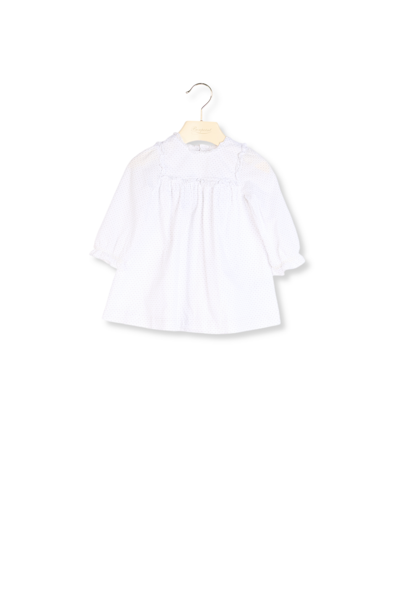 Robe avec volants Bonpoint Vintage seconde main photo 2