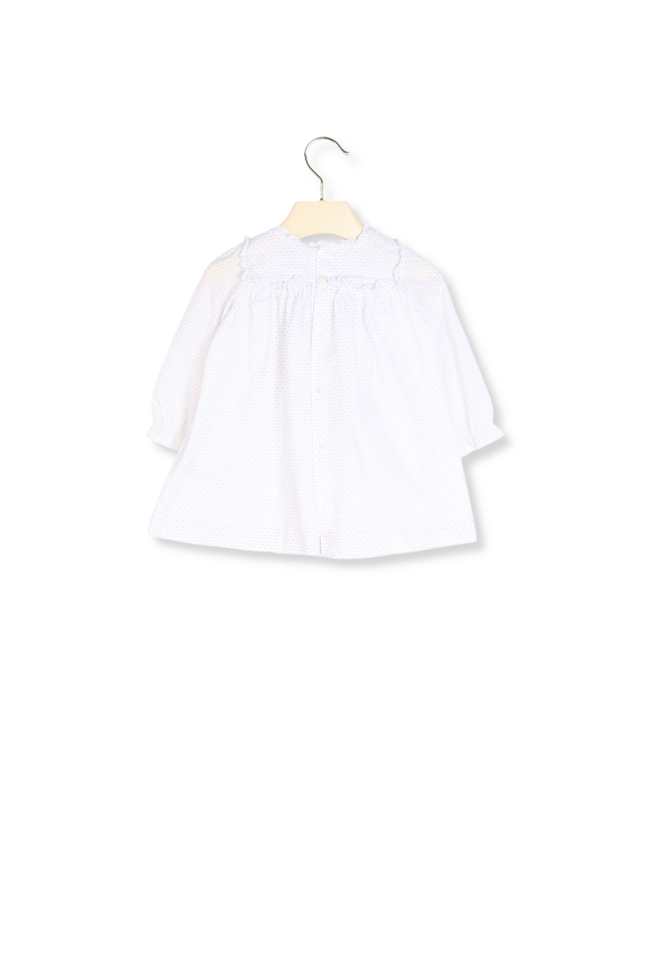 Robe avec volants Bonpoint Vintage seconde main photo 3
