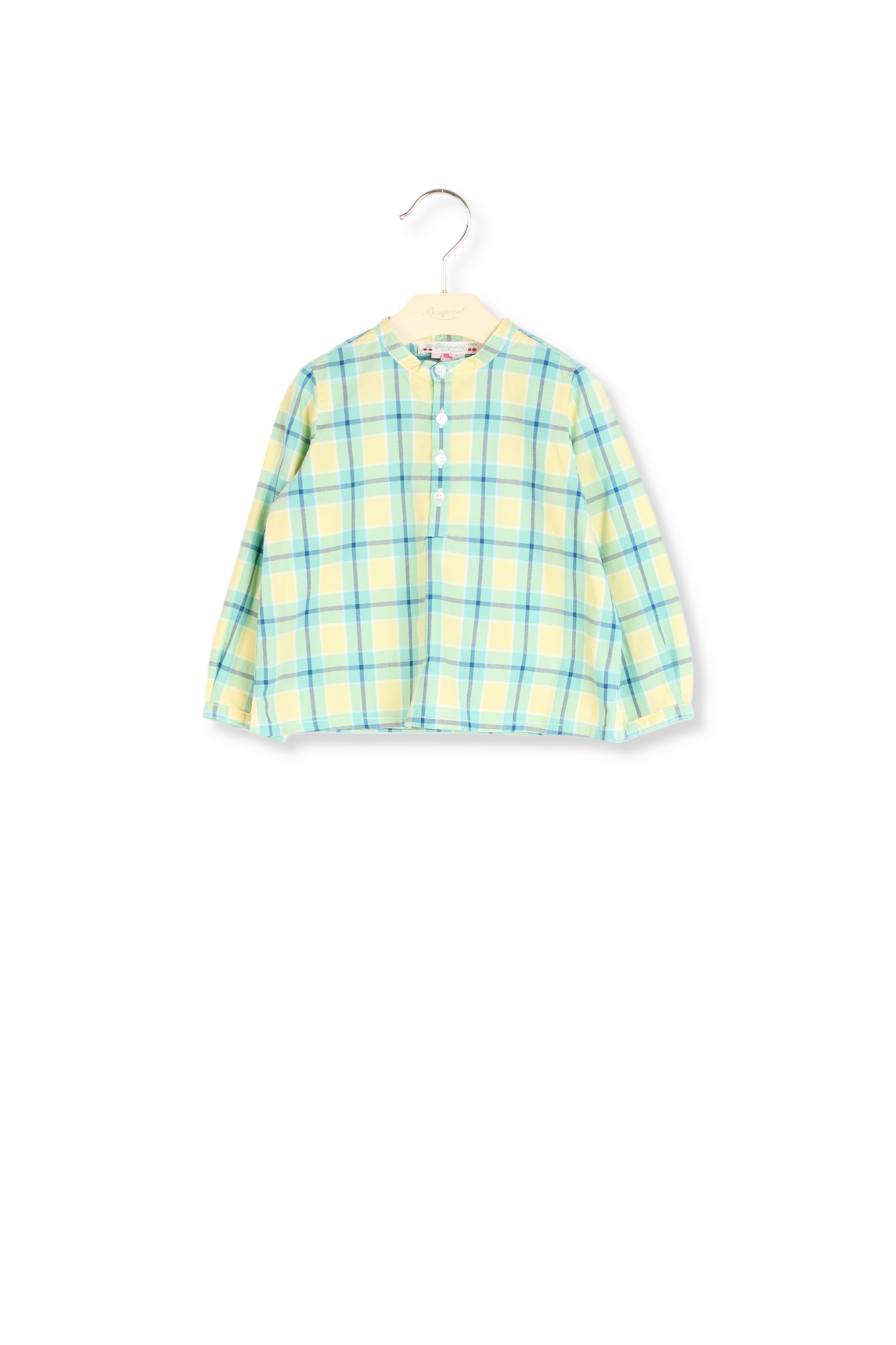 Chemise Polisson Bonpoint Vintage seconde main photo 1