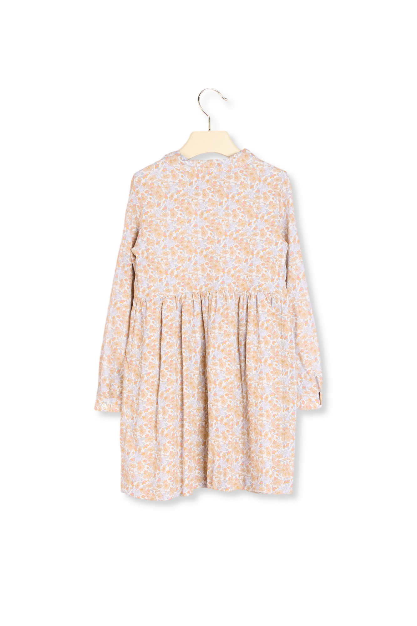 Robe fluide à manches longues Bonpoint Vintage seconde main photo 3