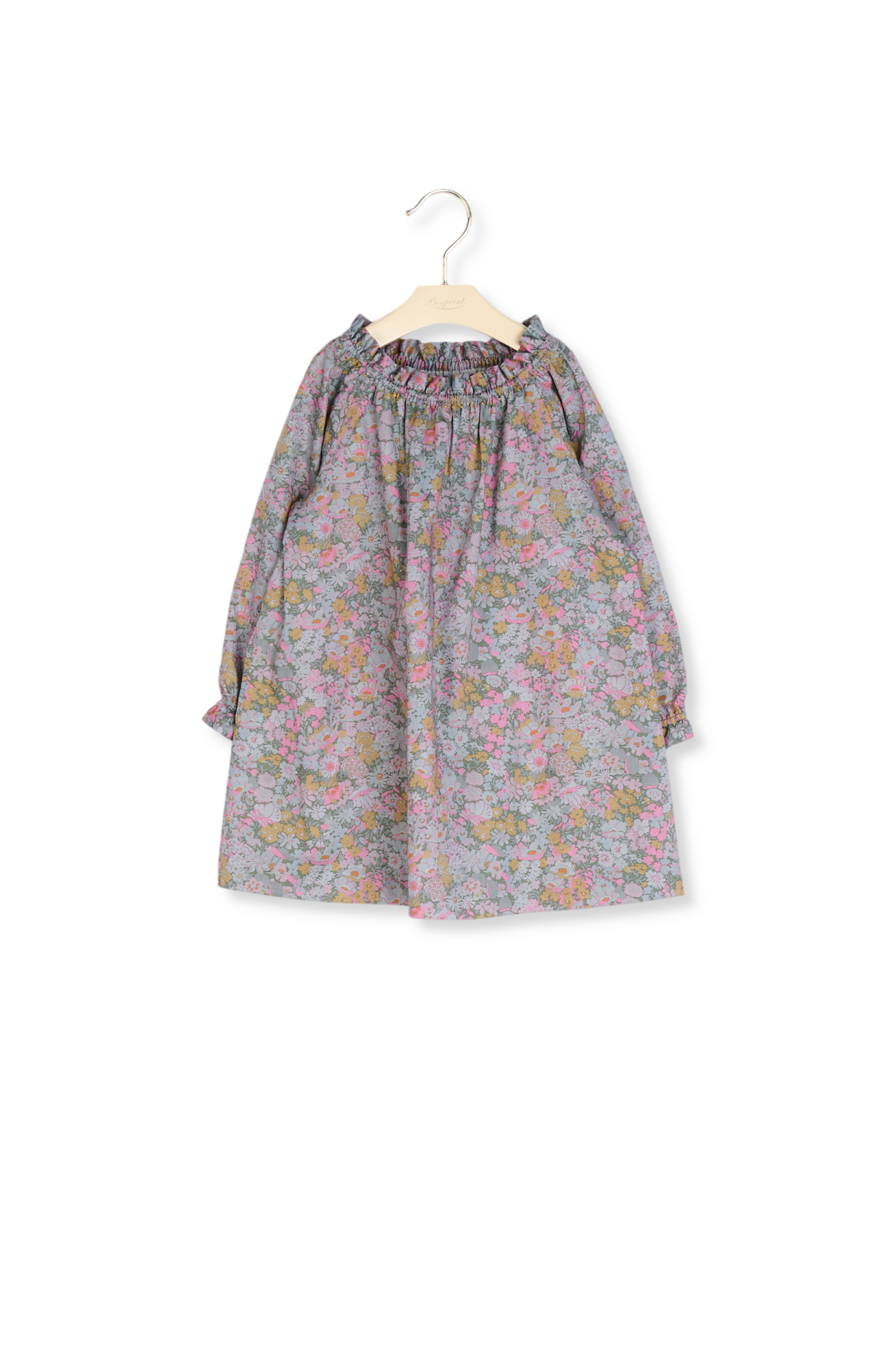 Robe Prunelle Bonpoint Vintage seconde main photo 1