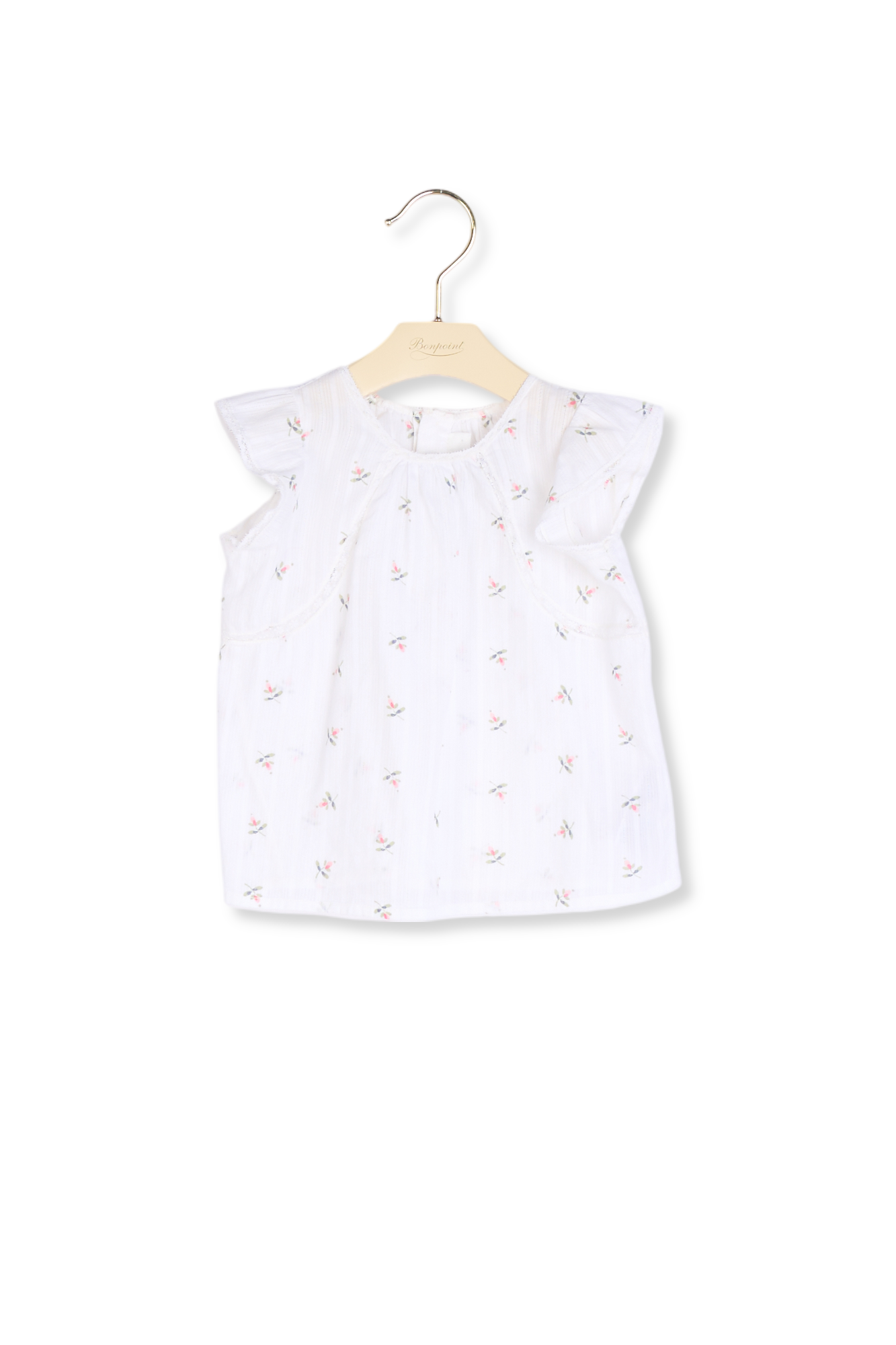 Blouse Bonpoint Vintage seconde main photo 1