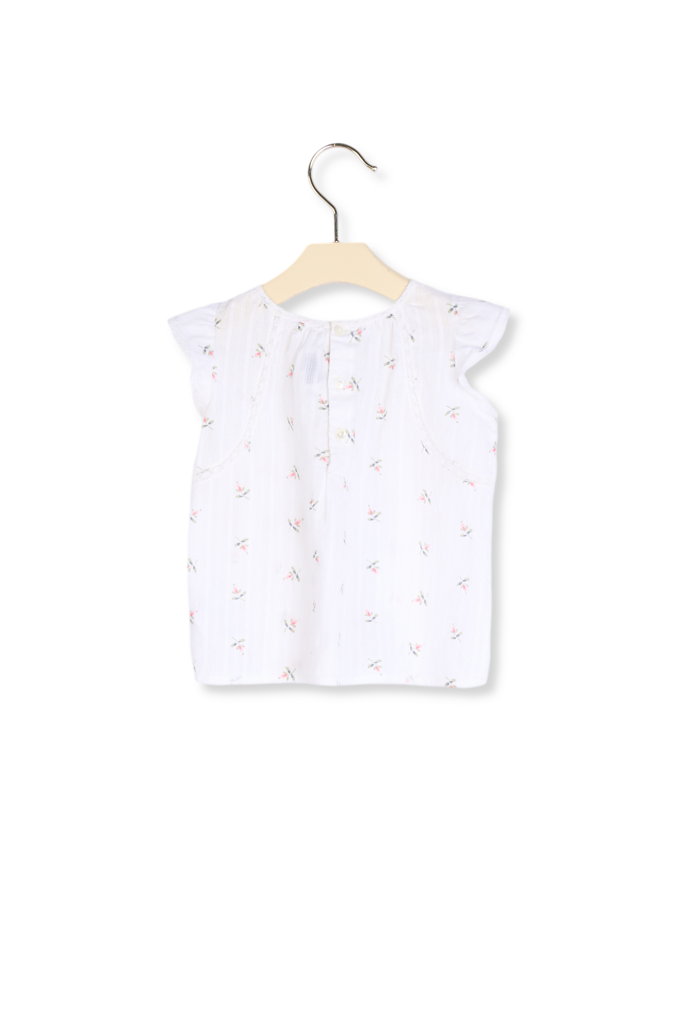 Blouse Bonpoint Vintage seconde main photo 2