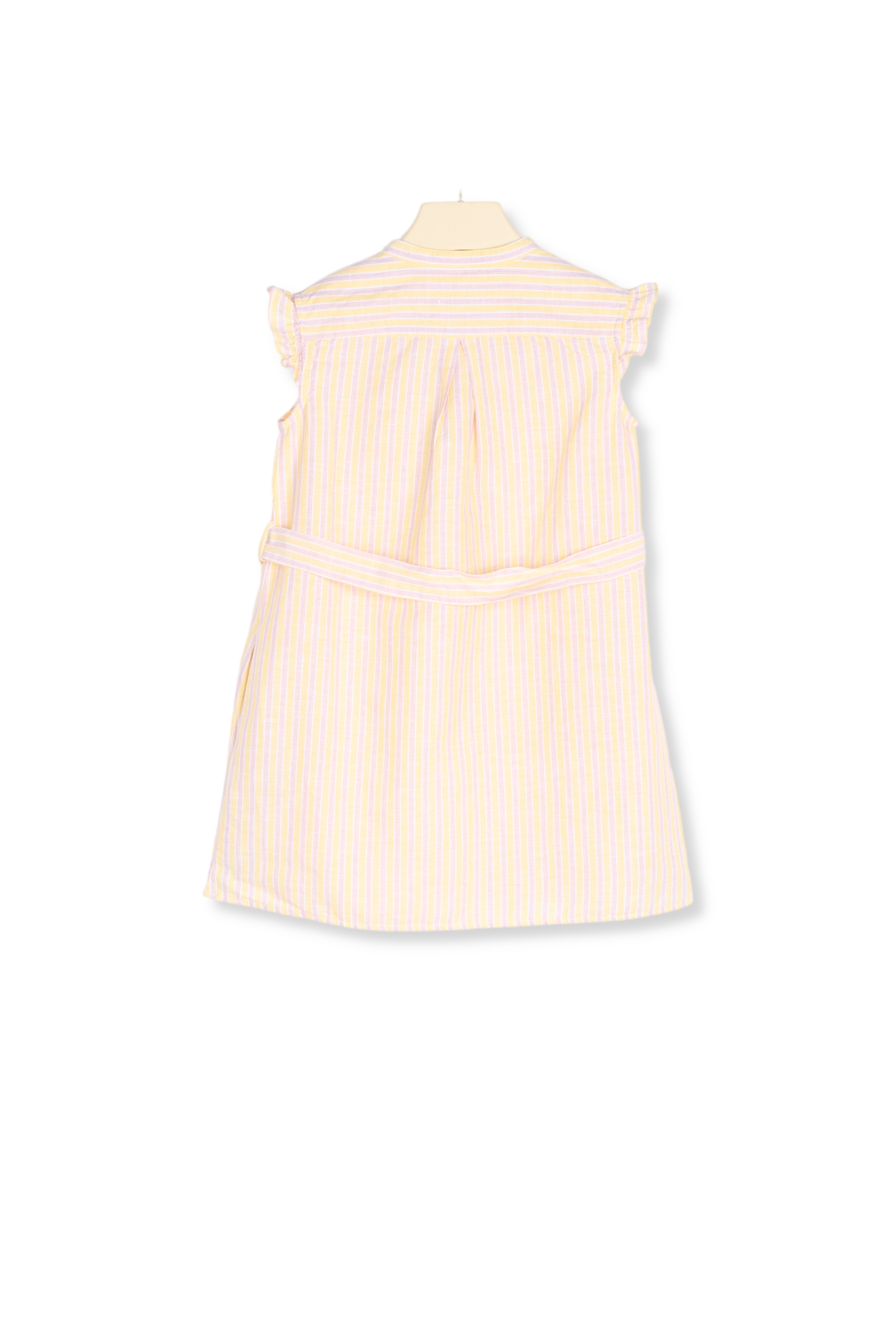 Robe rayée Bonpoint Vintage seconde main photo 2