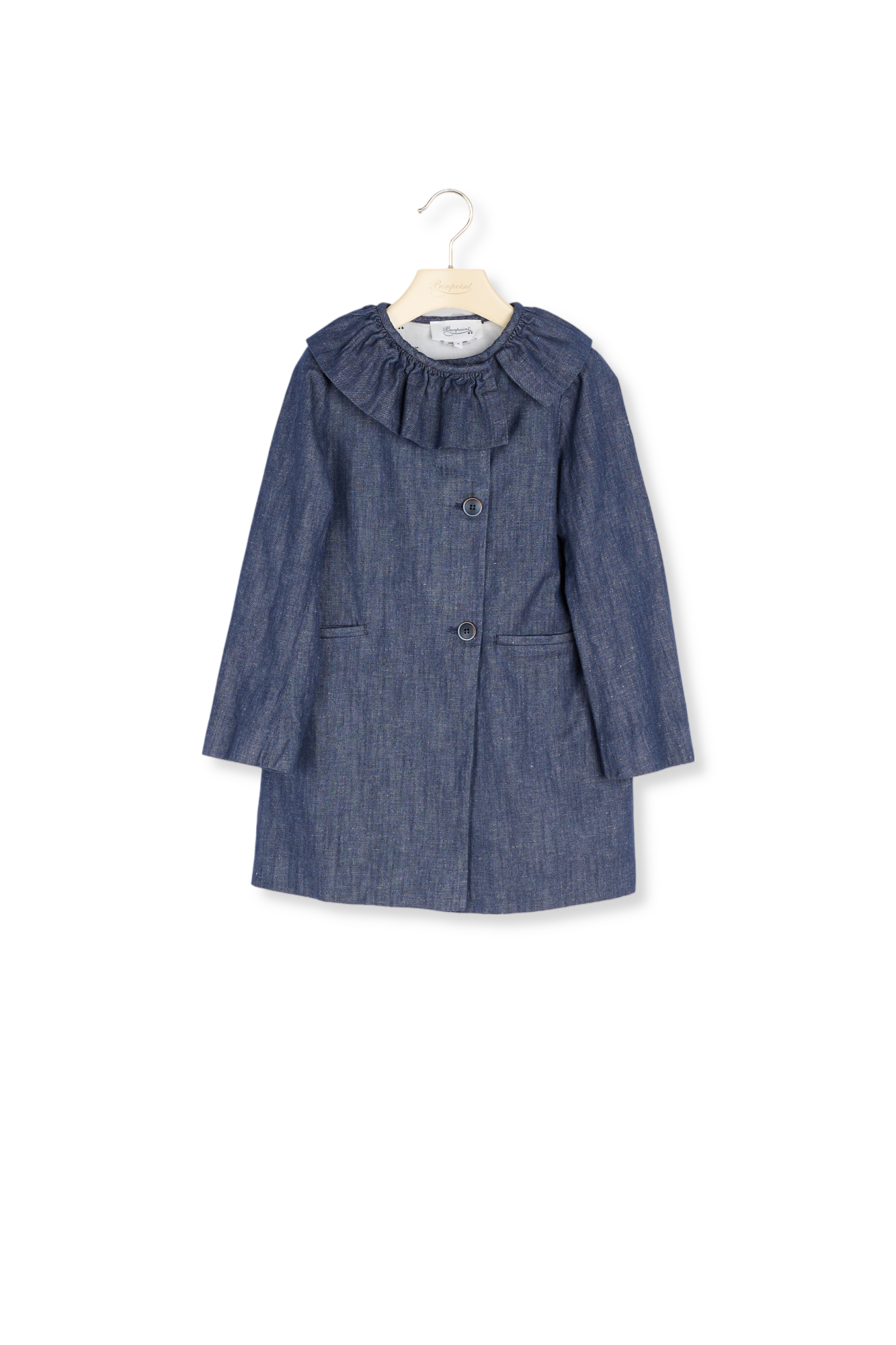 Manteau Nancy Bonpoint Vintage seconde main photo 1