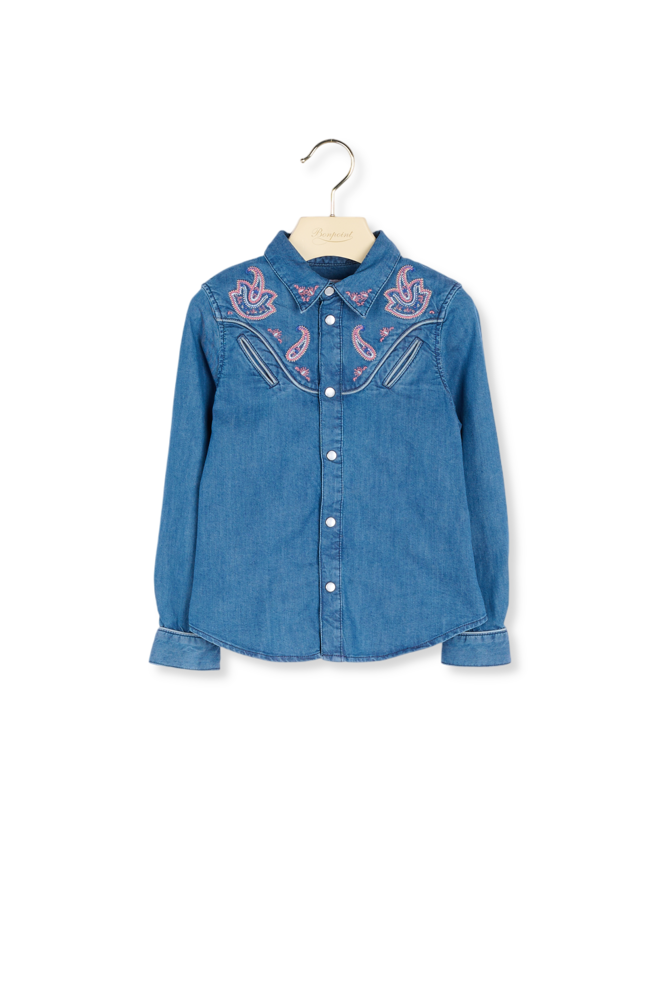 Chemise Marie Bonpoint Vintage seconde main photo 2